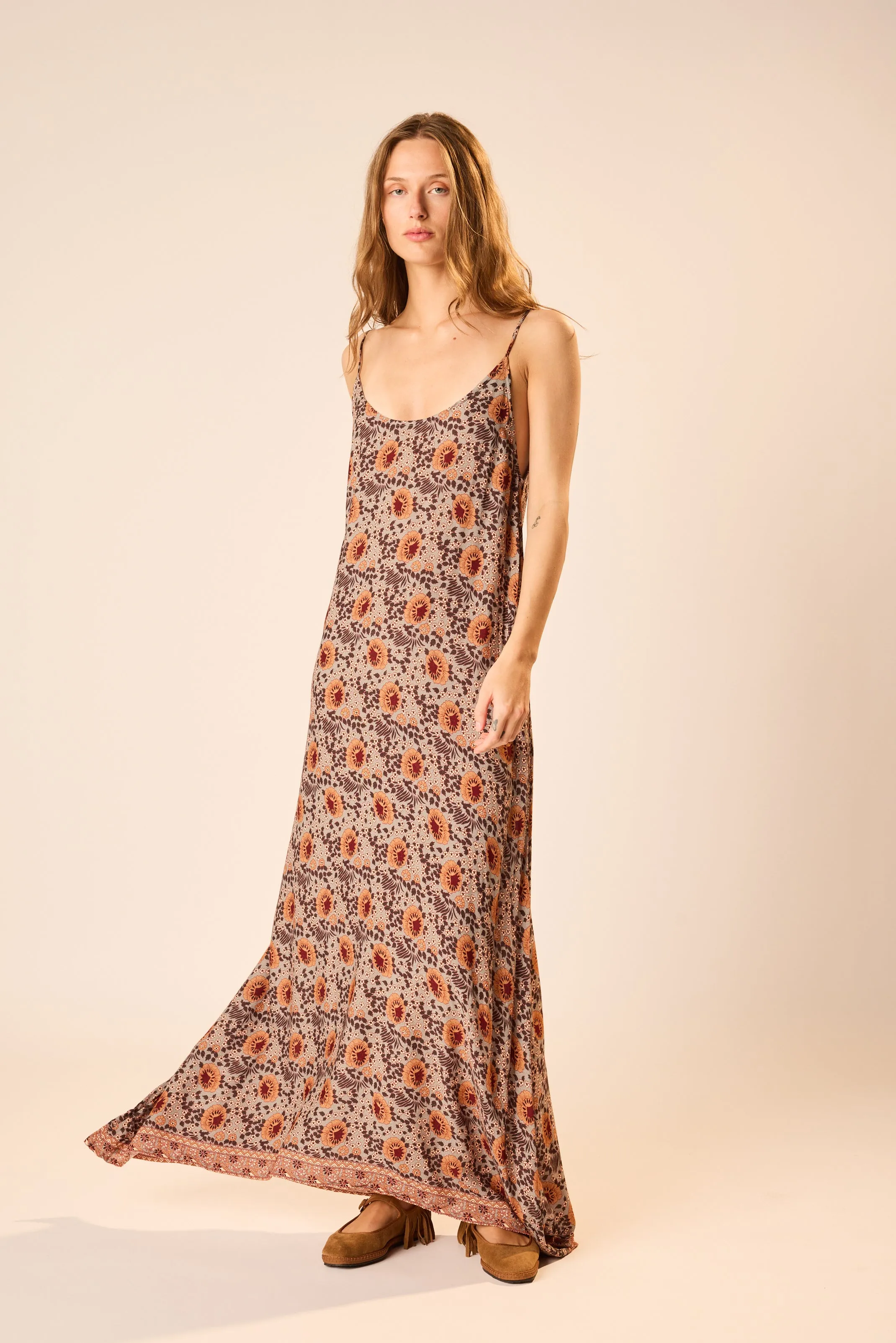 HEATHER MAXI sold by Natalie Martin product image thumbnail 5