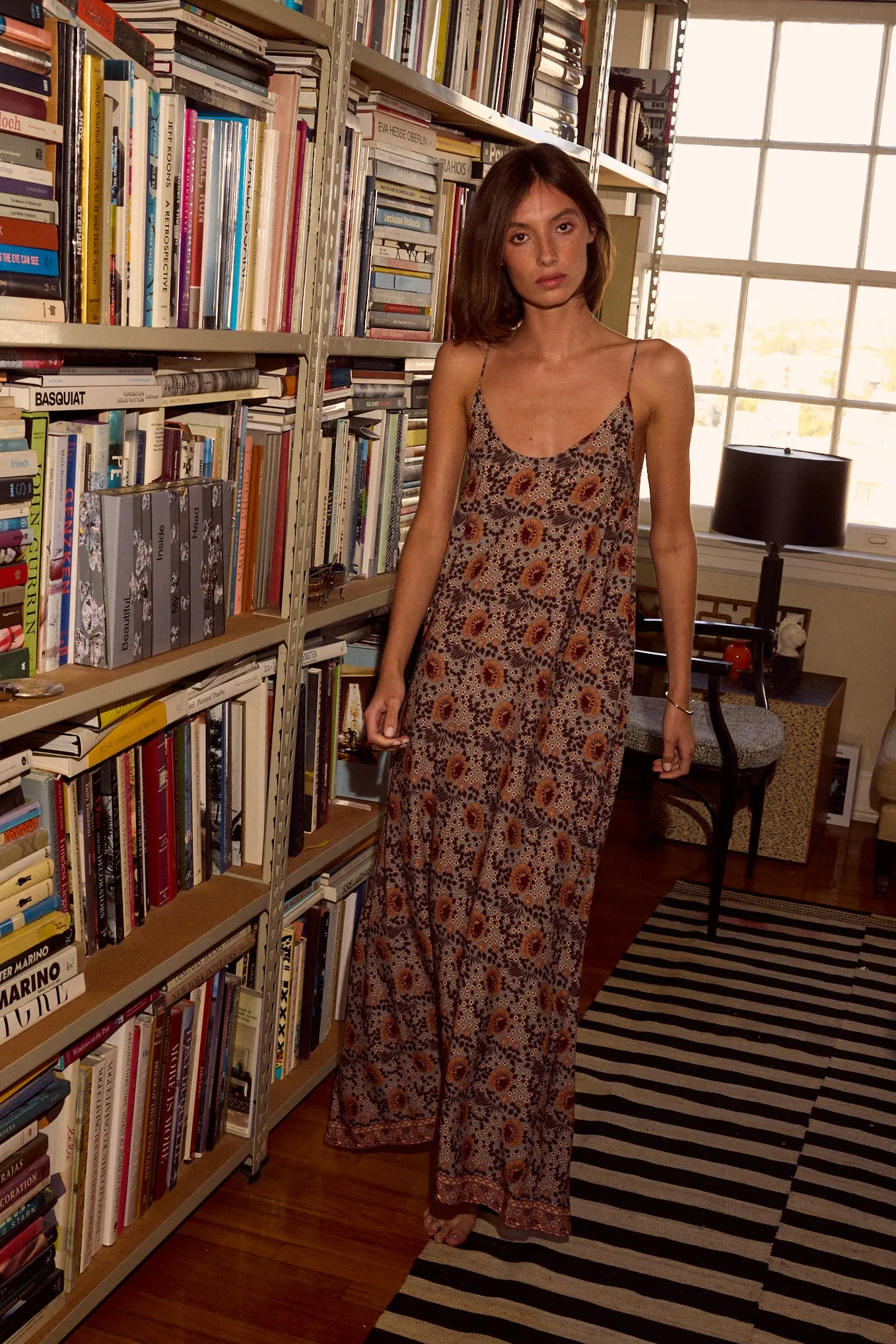 HEATHER MAXI sold by Natalie Martin