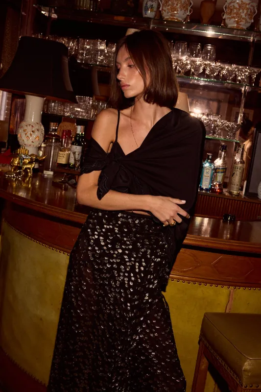 HEATH CAMI made by Natalie Martin