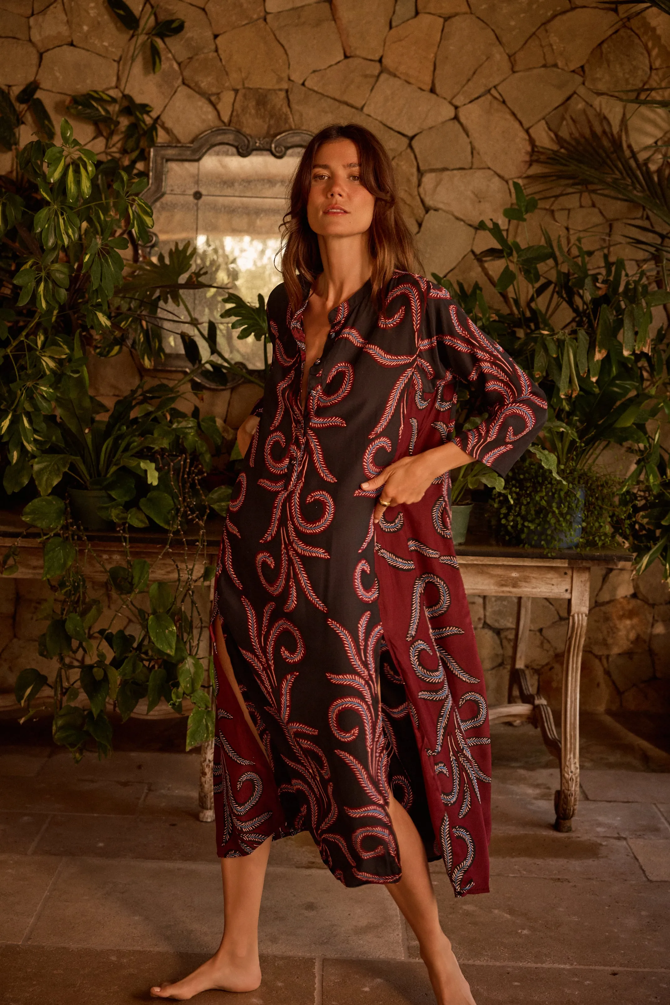 ISOBEL DRESS sold by Natalie Martin product image thumbnail 3