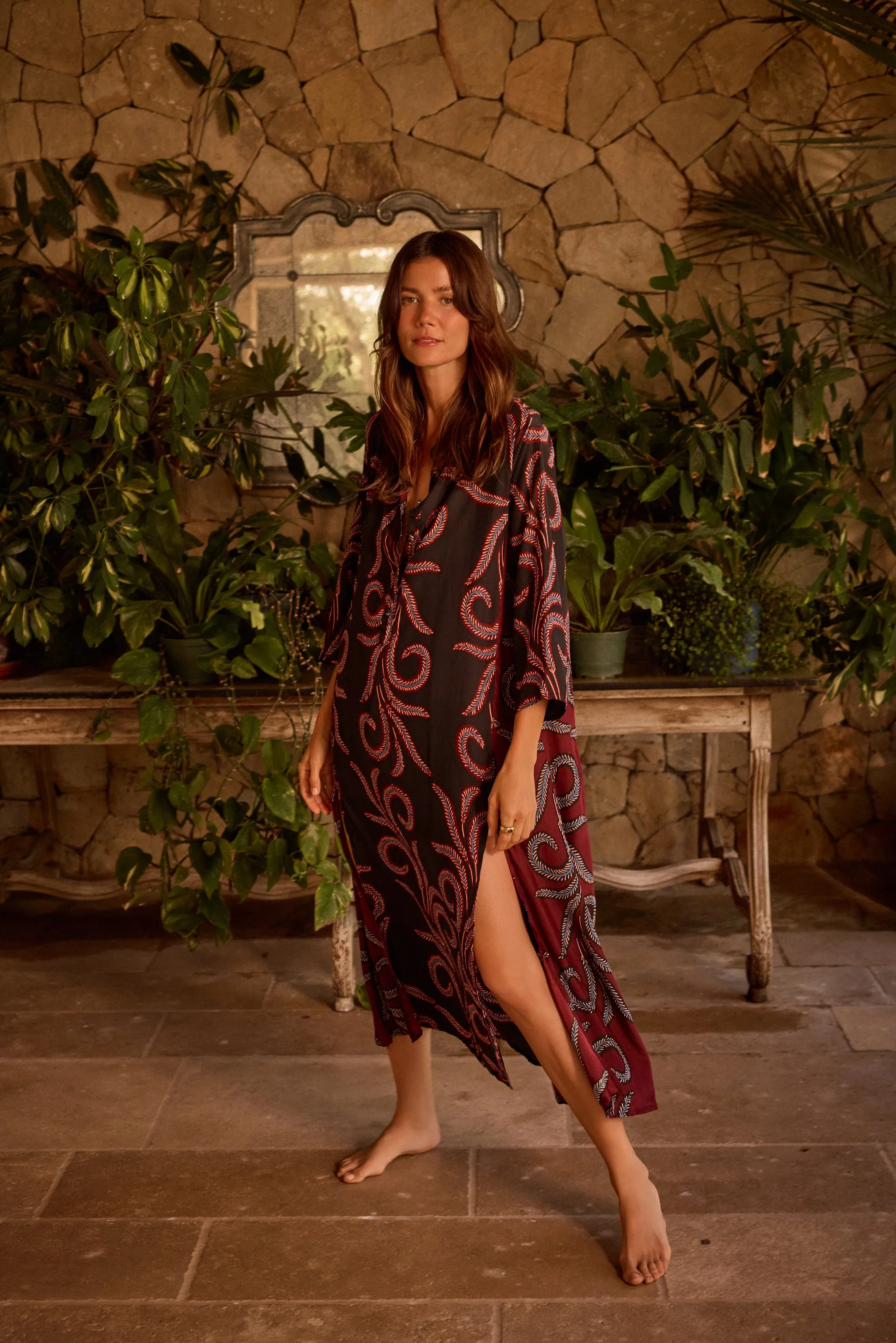 ISOBEL DRESS sold by Natalie Martin product image thumbnail 5