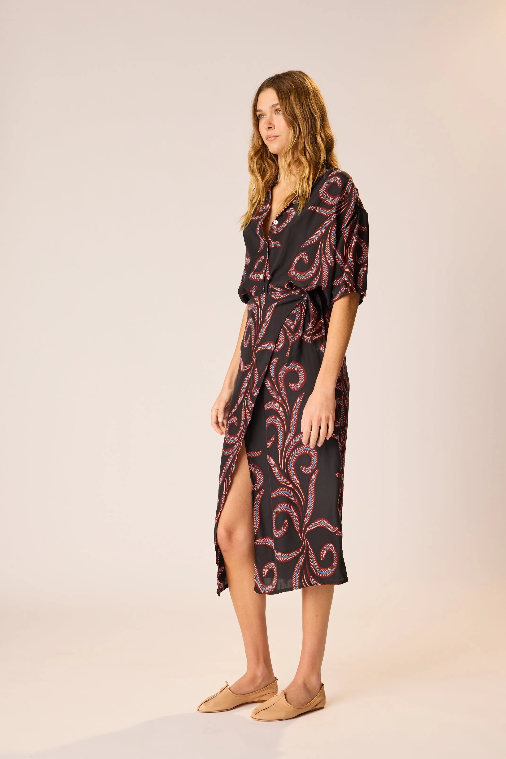 VIOLET TOP sold by Natalie Martin product image thumbnail 3