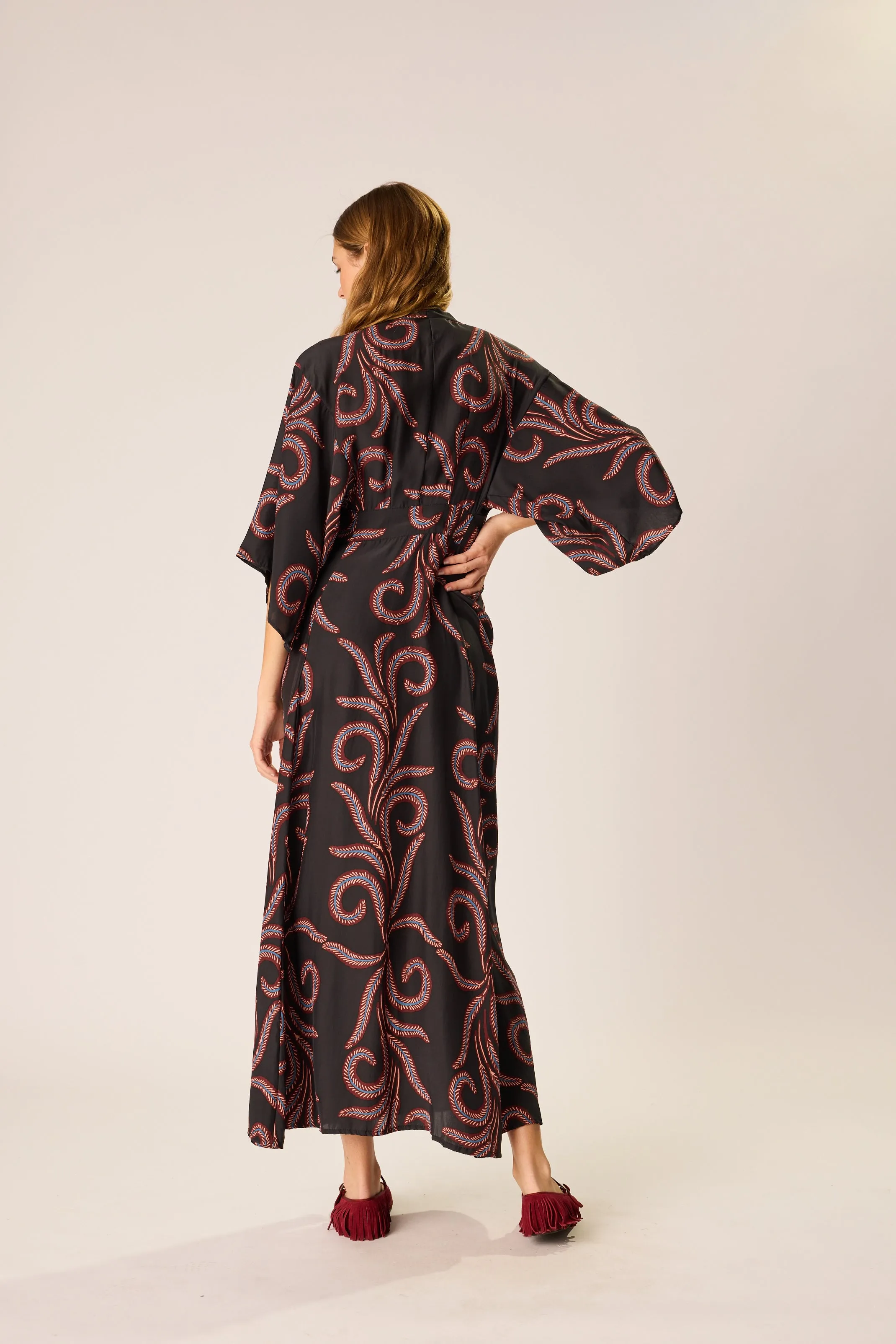 SARAH DRESS sold by Natalie Martin product image thumbnail 5