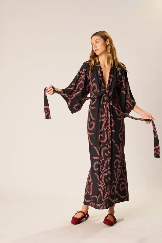 SARAH DRESS made by Natalie Martin