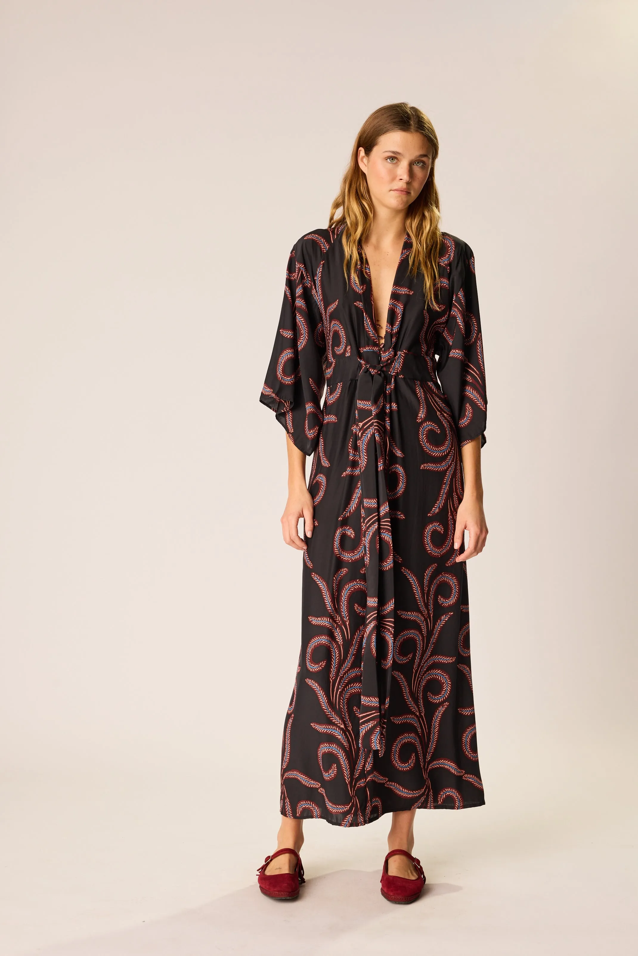 SARAH DRESS sold by Natalie Martin product image thumbnail 4