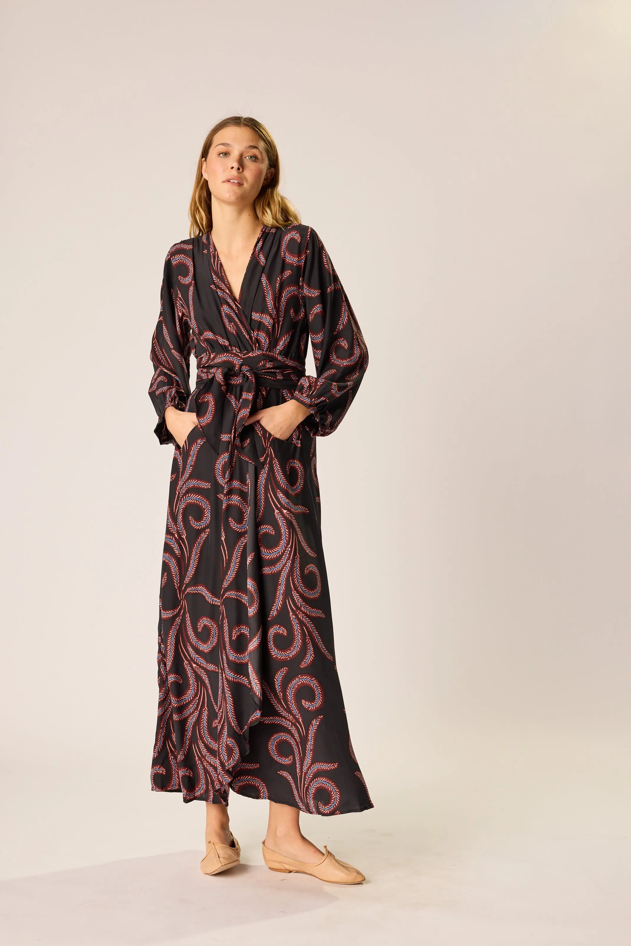 NICO L/S MAXI sold by Natalie Martin product image thumbnail 4