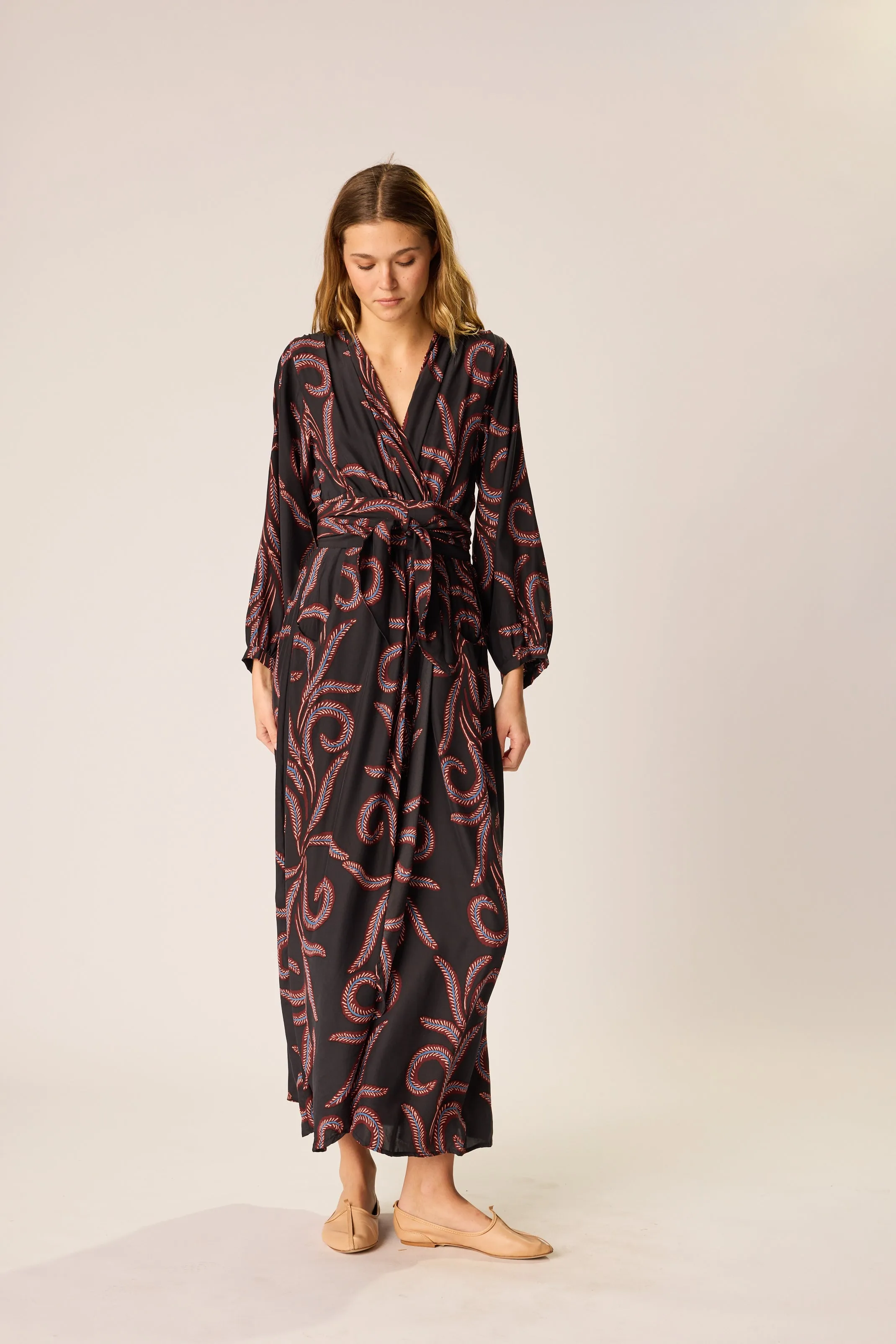 NICO L/S MAXI sold by Natalie Martin product image thumbnail 3