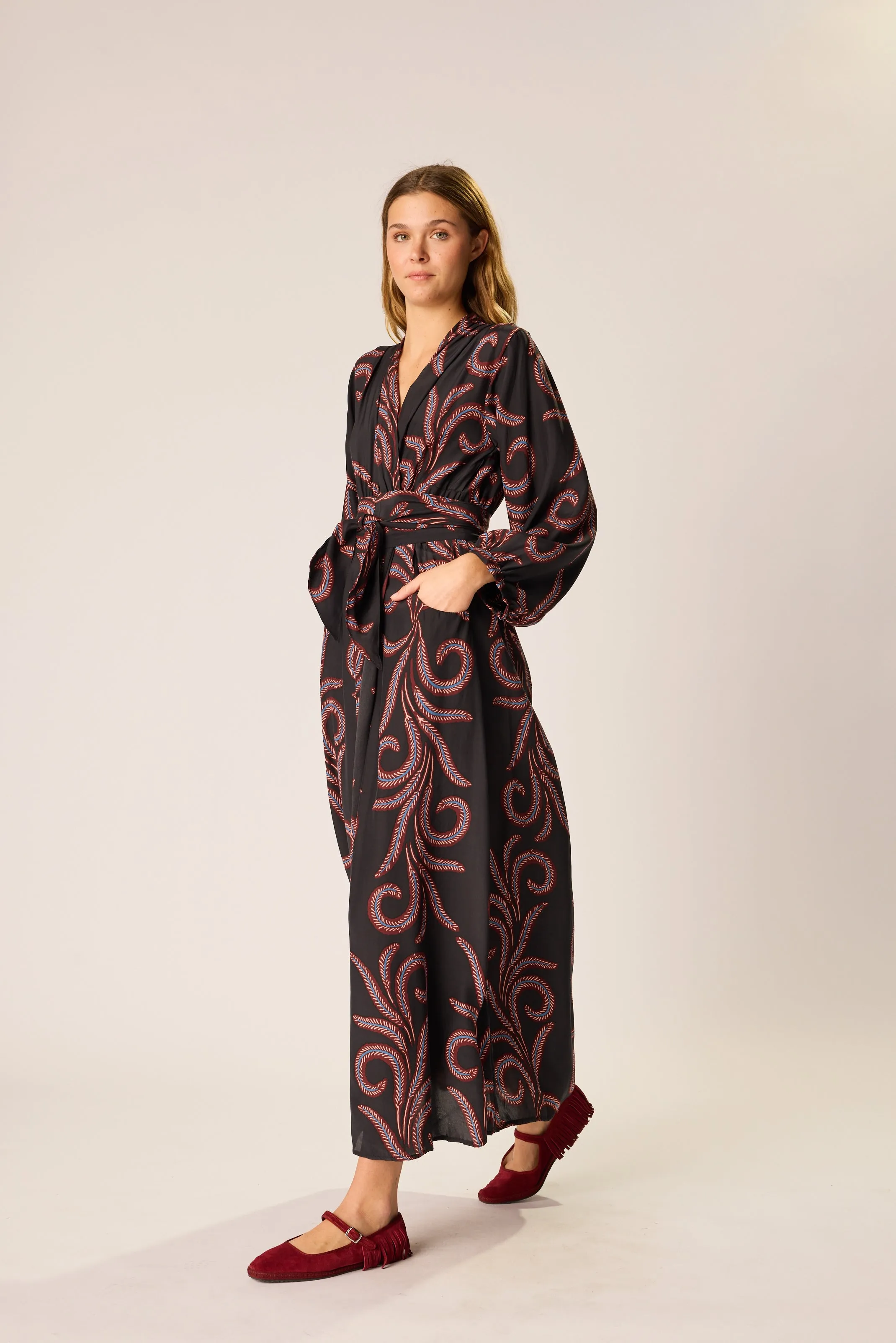 NICO L/S MAXI sold by Natalie Martin product image thumbnail 5