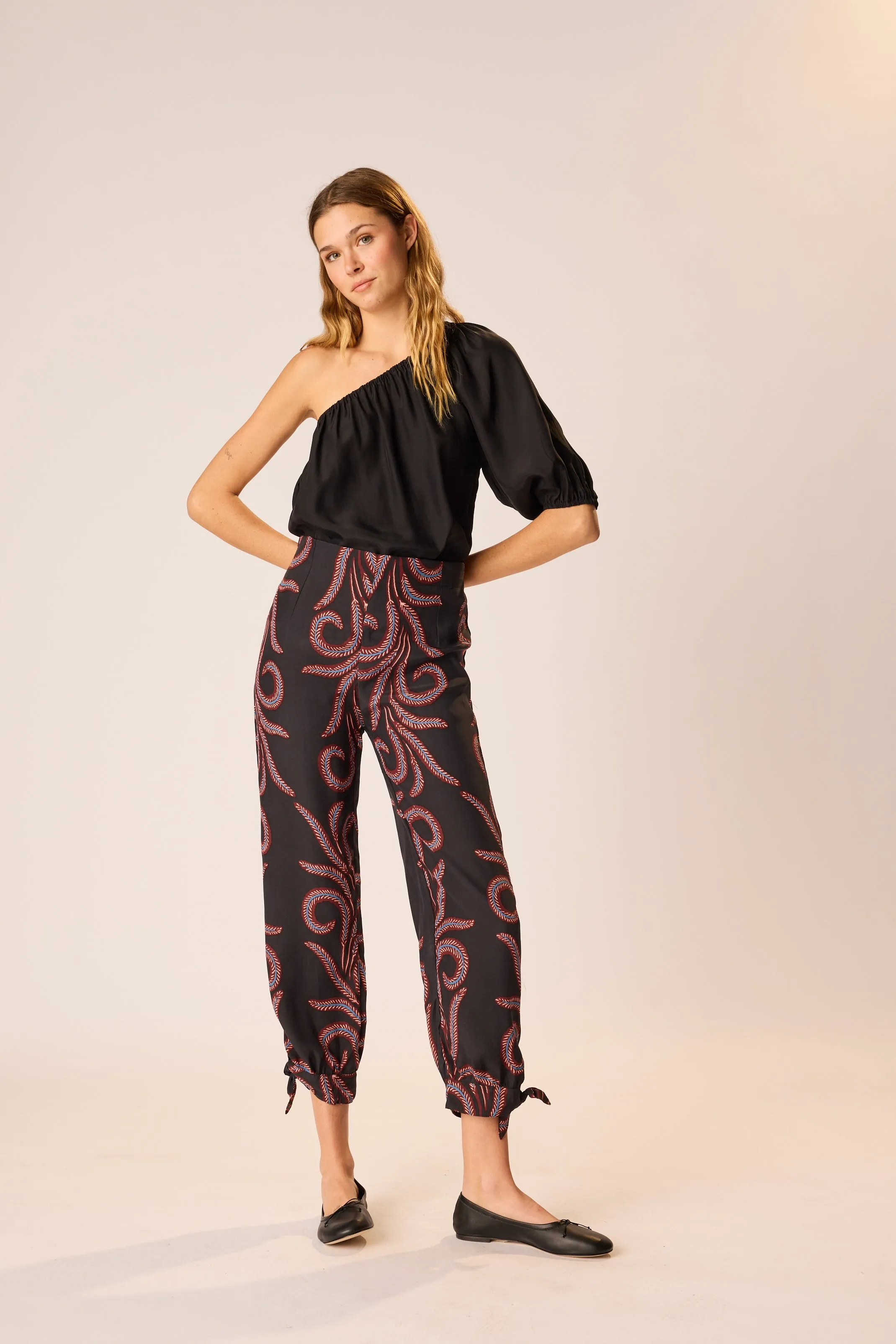 MARGHERITA PANT sold by Natalie Martin product image thumbnail 2