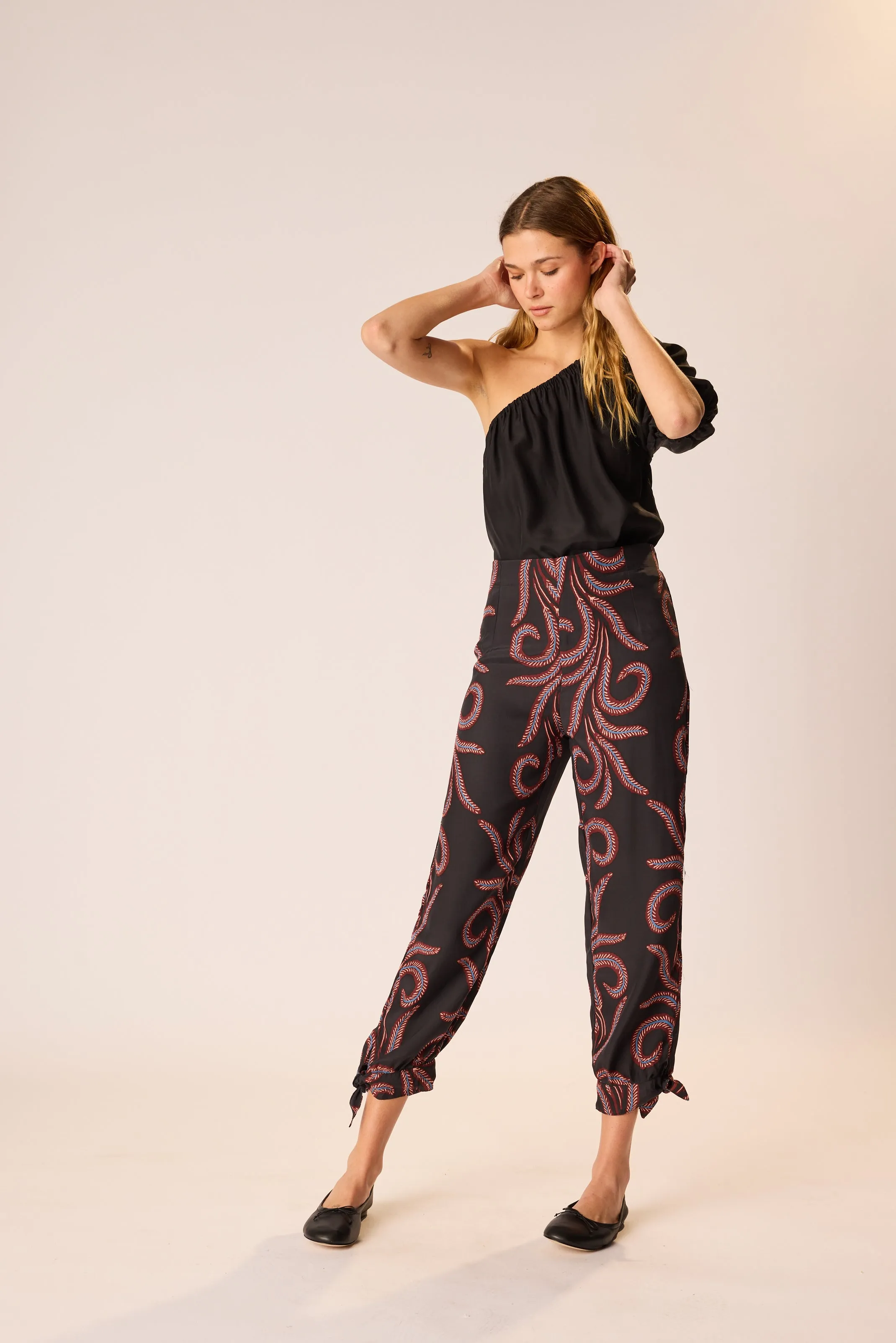 MARGHERITA PANT sold by Natalie Martin product image thumbnail 3
