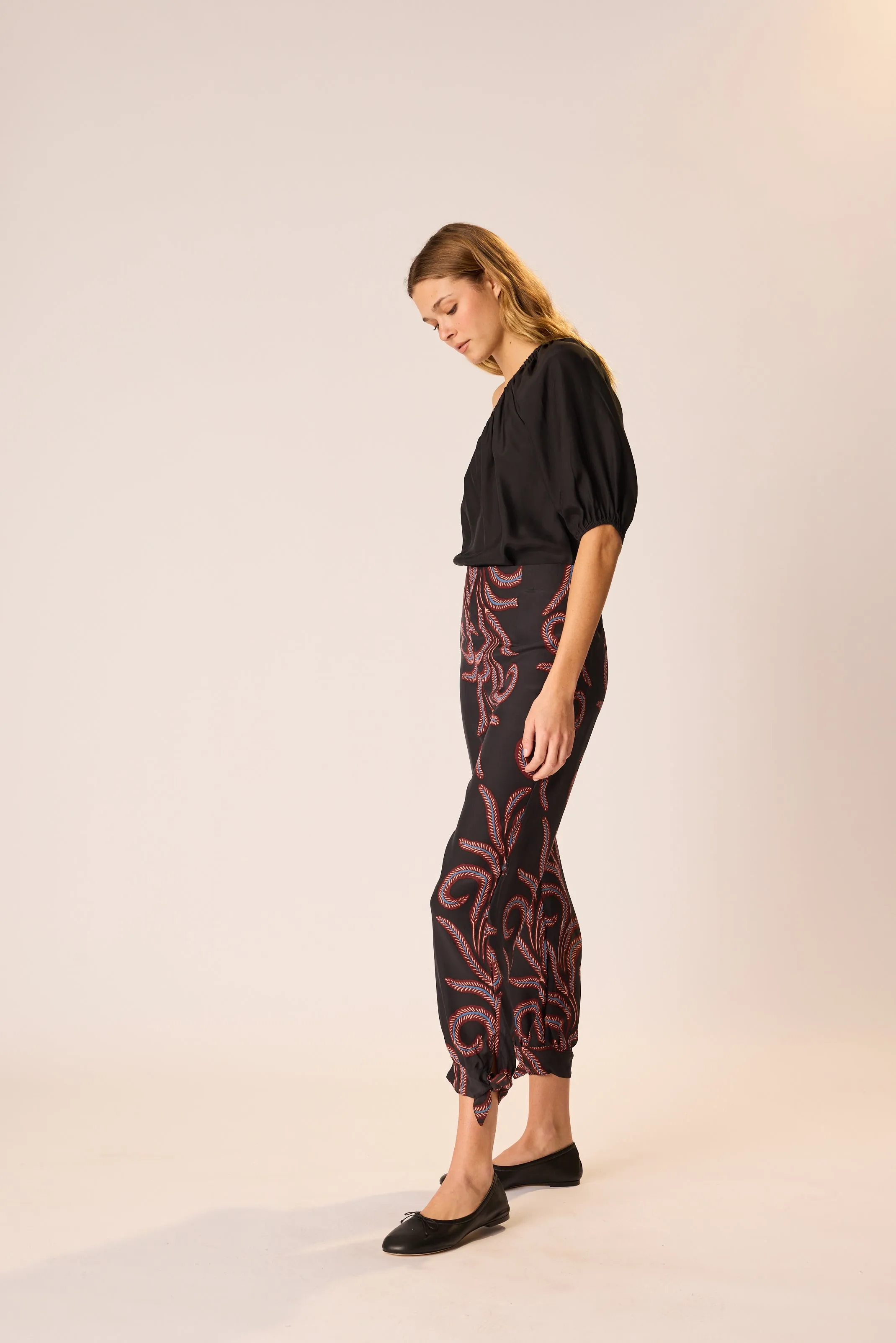 MARGHERITA PANT sold by Natalie Martin product image thumbnail 4