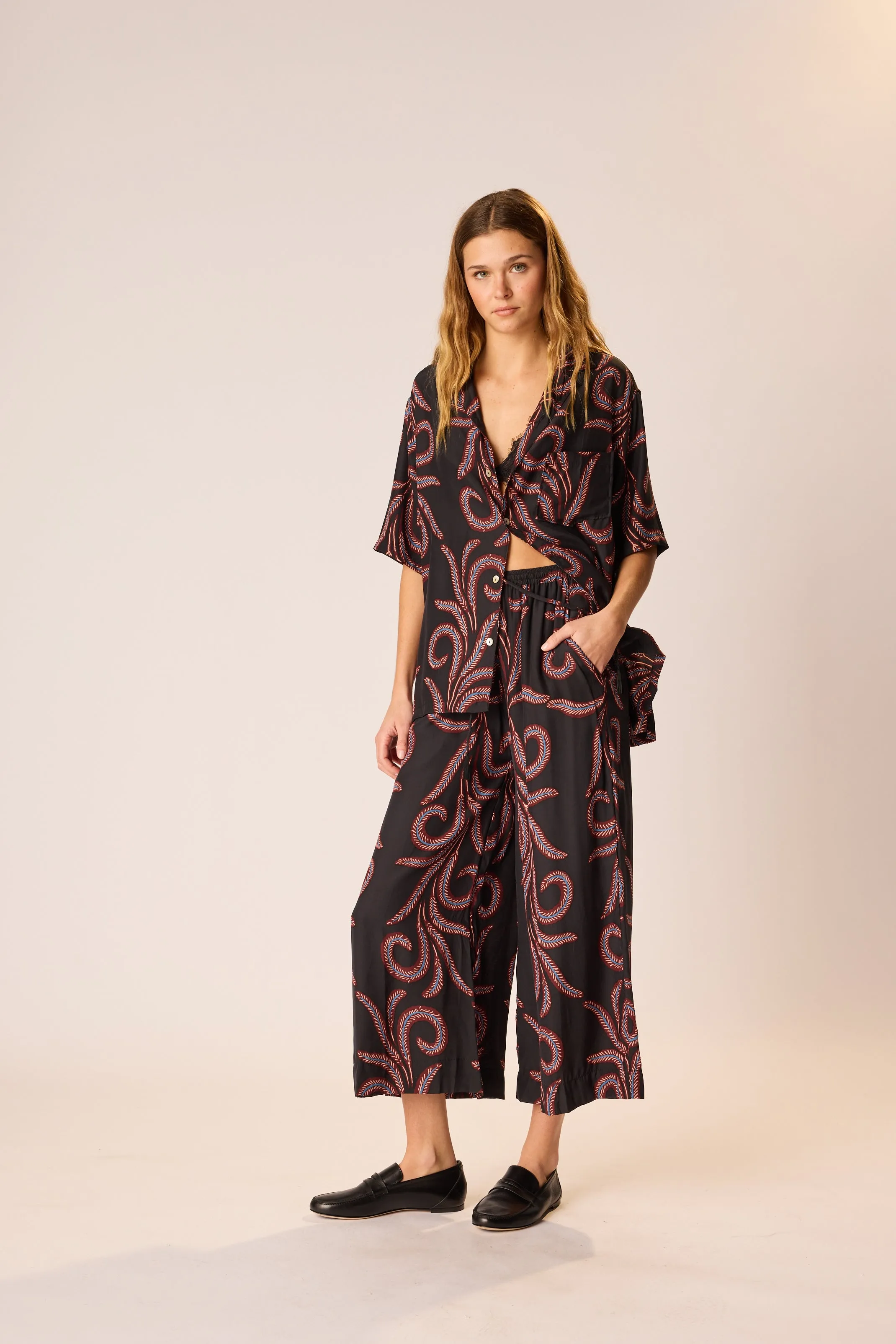 KEVIN SHIRT (UNISEX) sold by Natalie Martin product image thumbnail 3