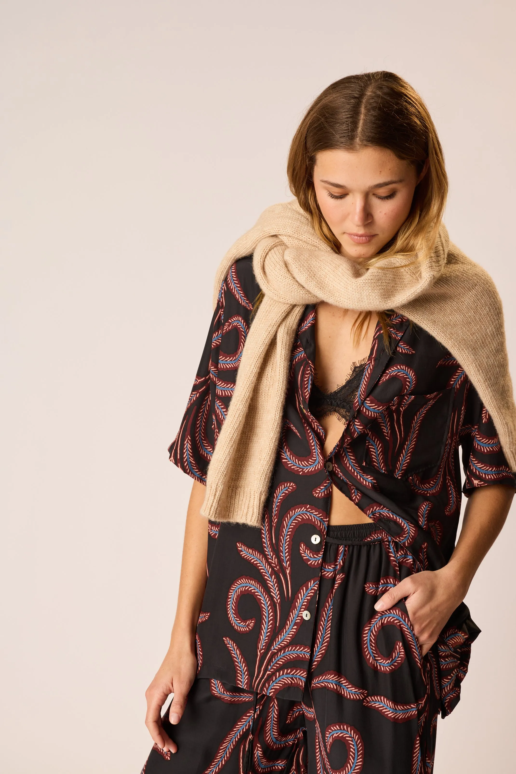 KEVIN SHIRT (UNISEX) sold by Natalie Martin