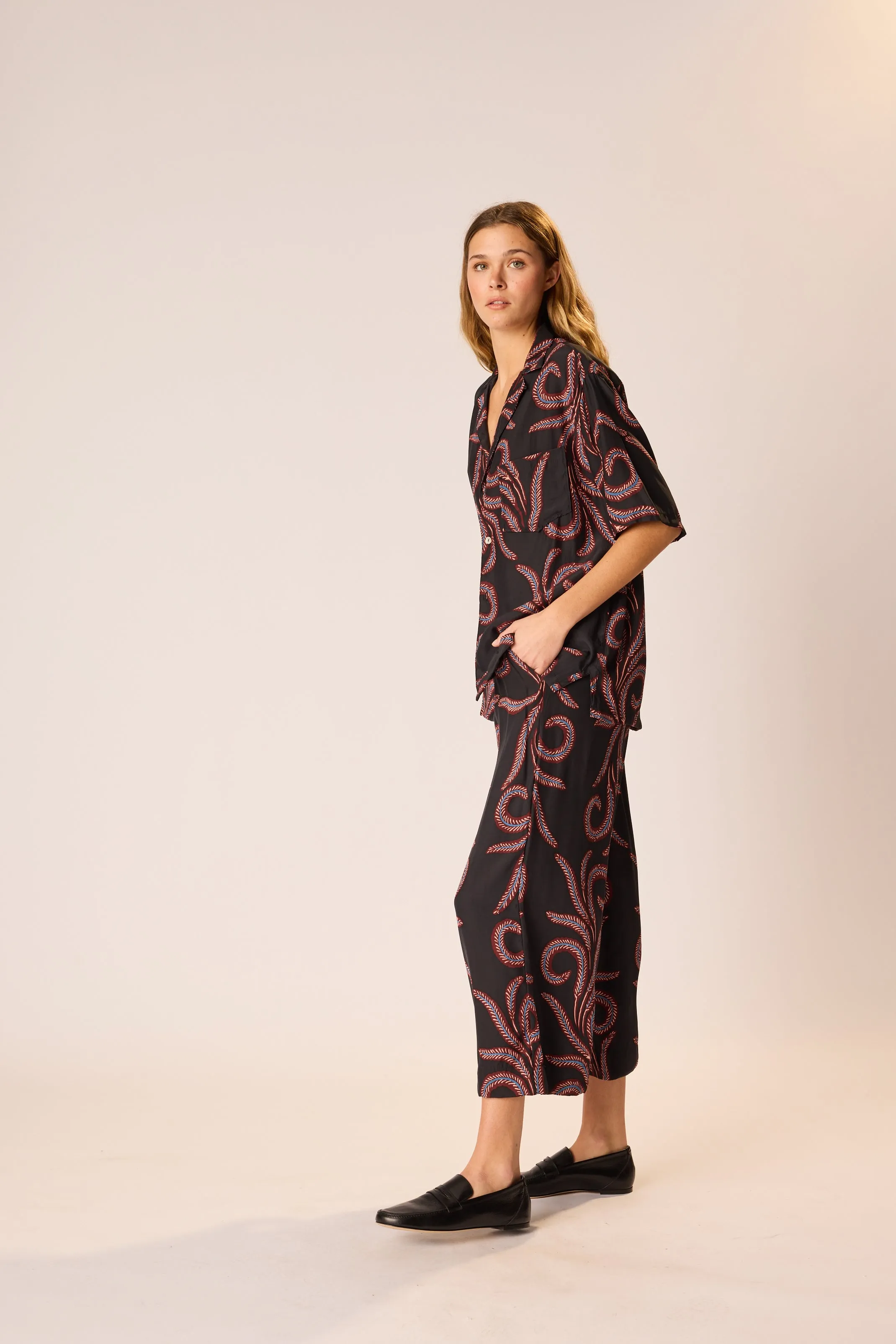 KEVIN SHIRT (UNISEX) sold by Natalie Martin product image thumbnail 5