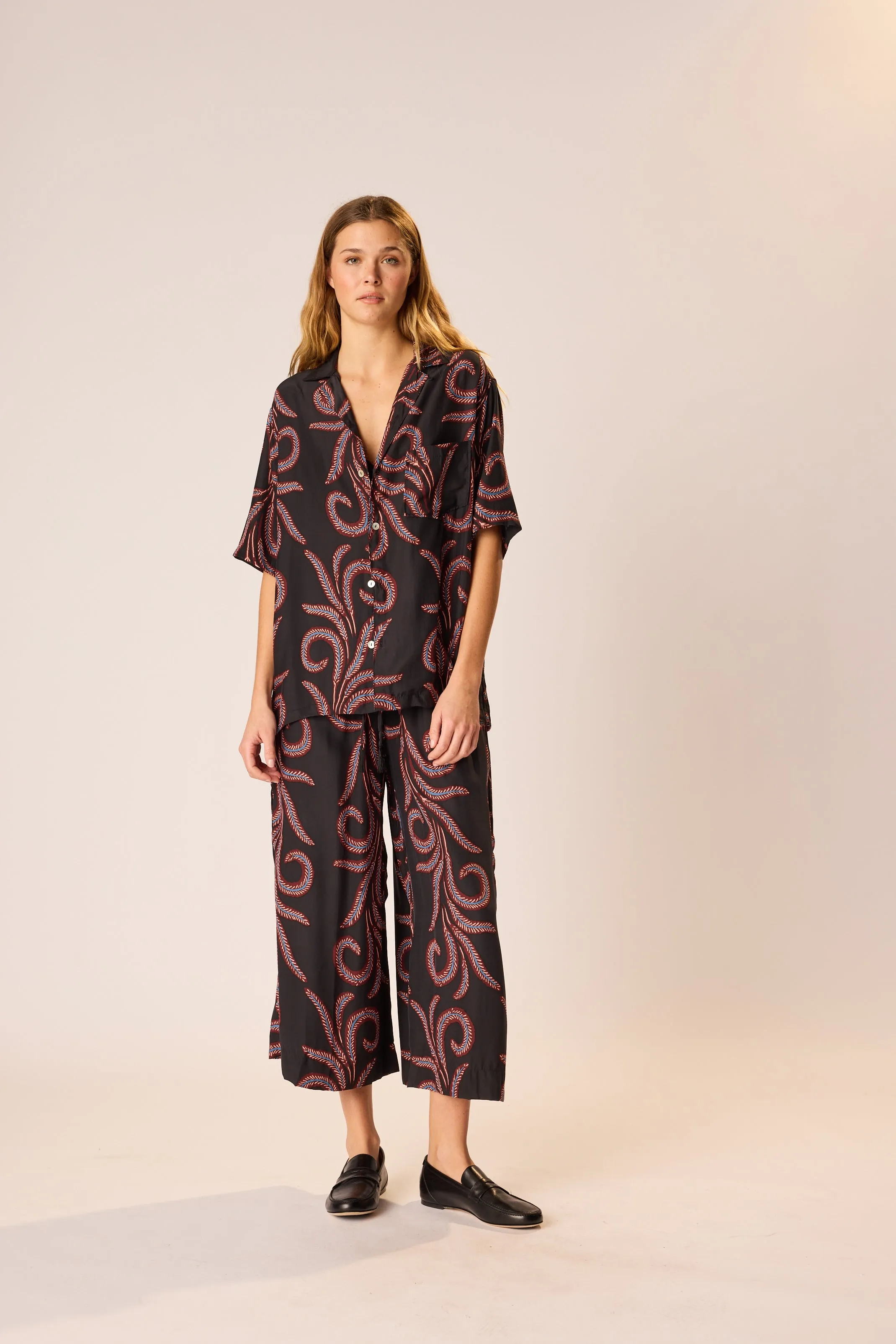 KEVIN SHIRT (UNISEX) sold by Natalie Martin product image thumbnail 2