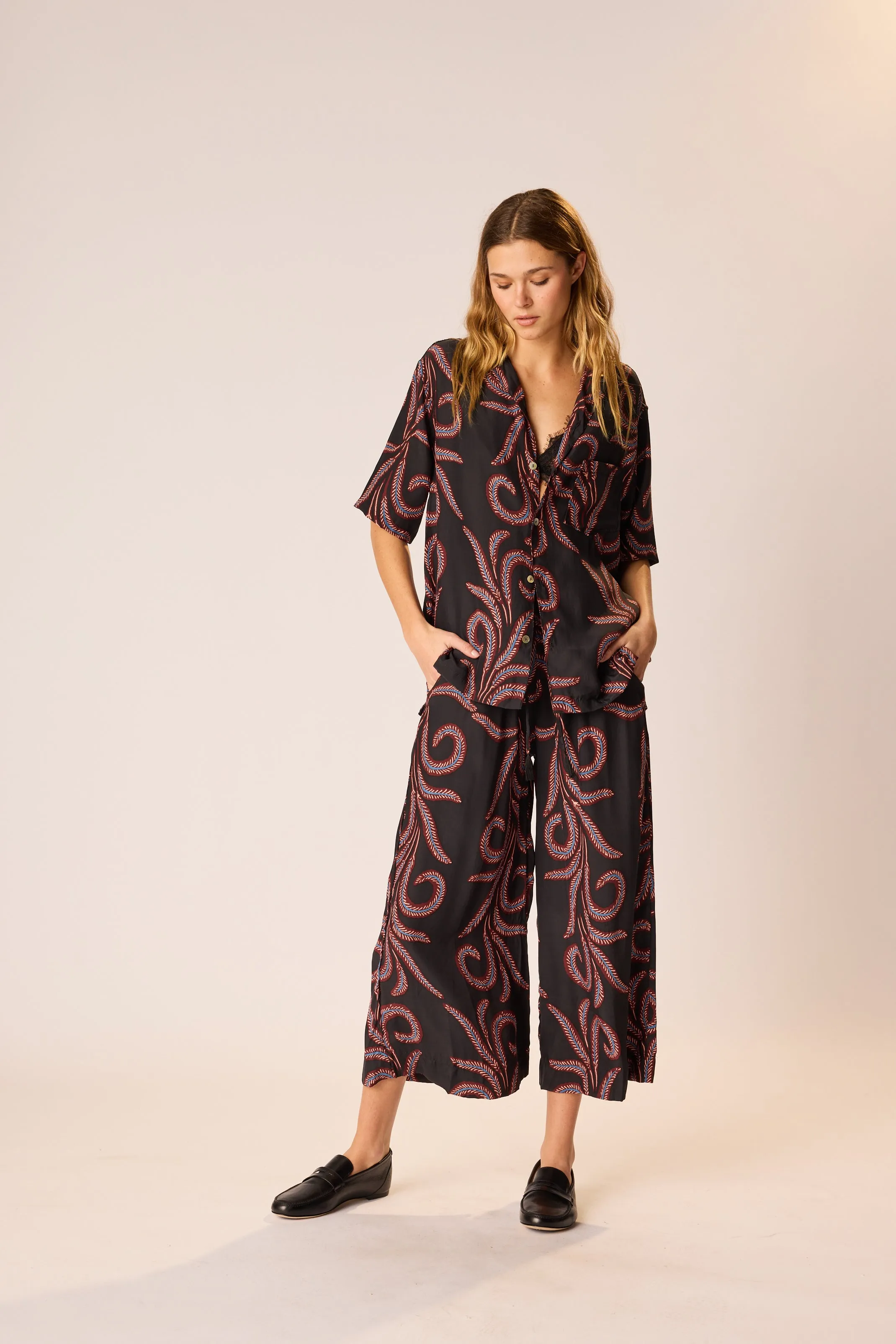 KEVIN SHIRT (UNISEX) sold by Natalie Martin product image thumbnail 4