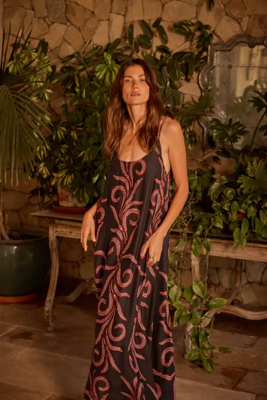 HEATHER MAXI sold by Natalie Martin