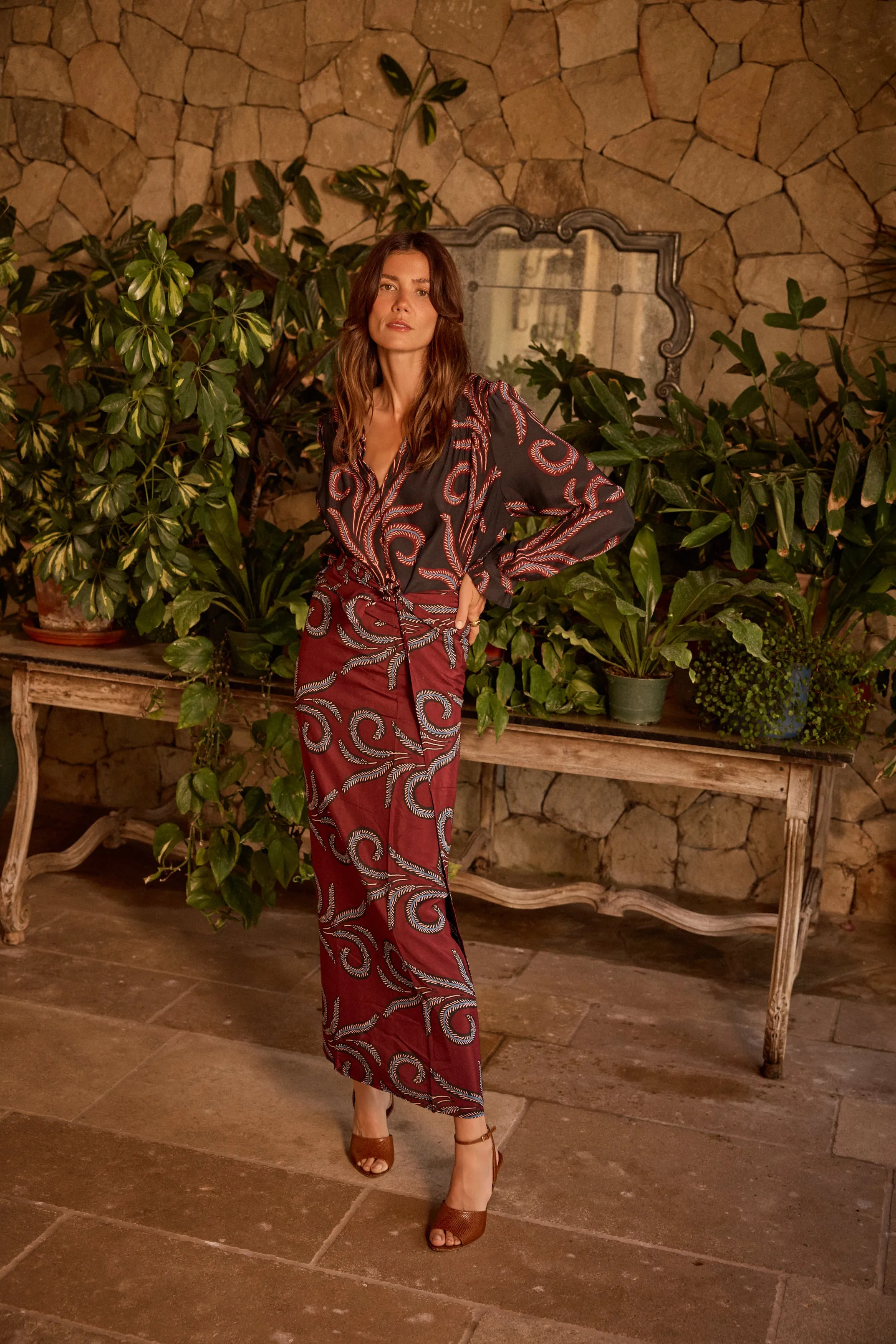 GEORGIA TOP sold by Natalie Martin product image thumbnail 3