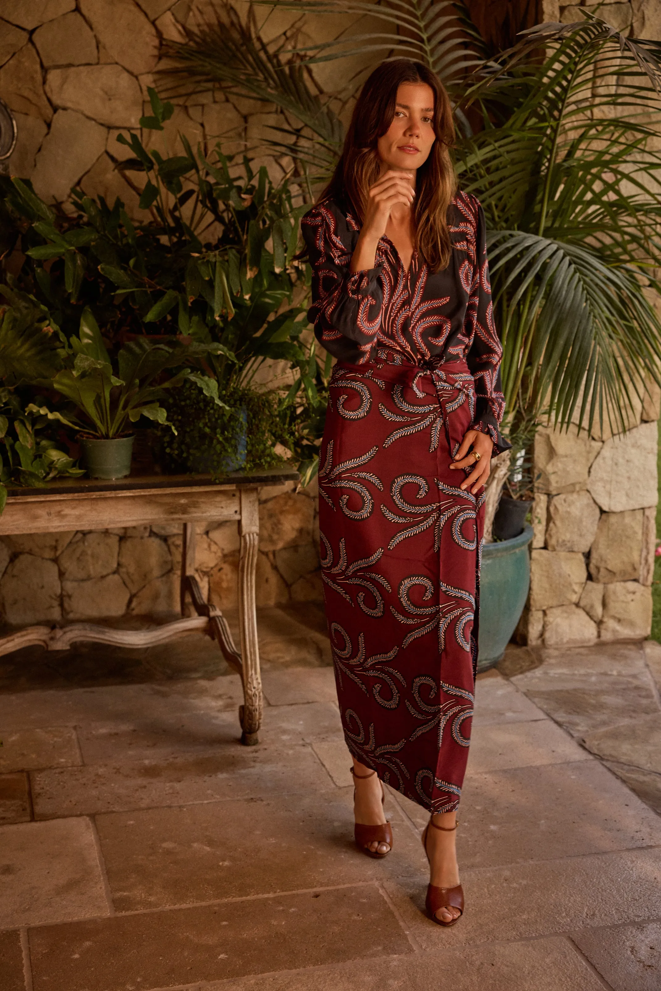 GEORGIA TOP sold by Natalie Martin