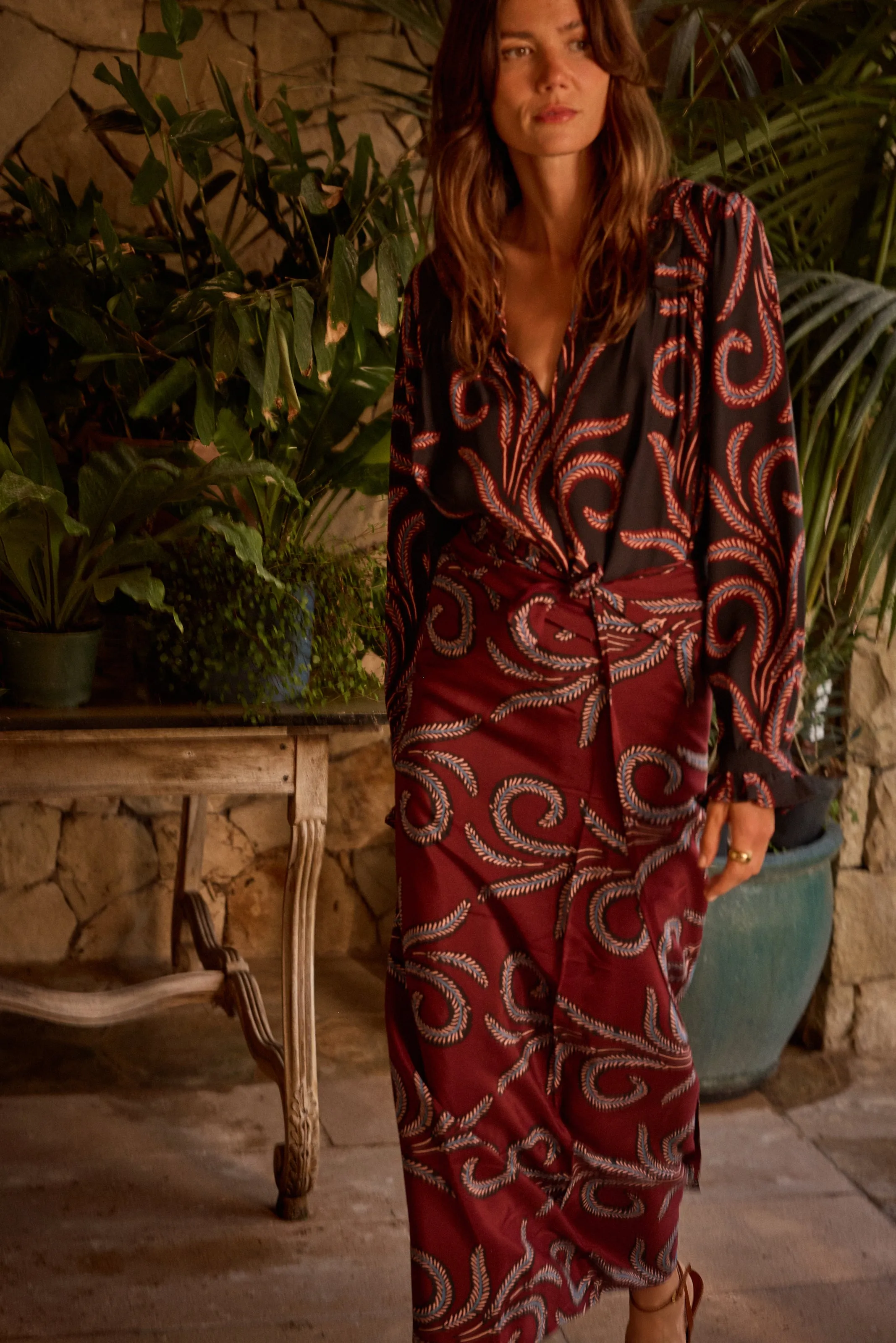 GEORGIA TOP sold by Natalie Martin product image thumbnail 2