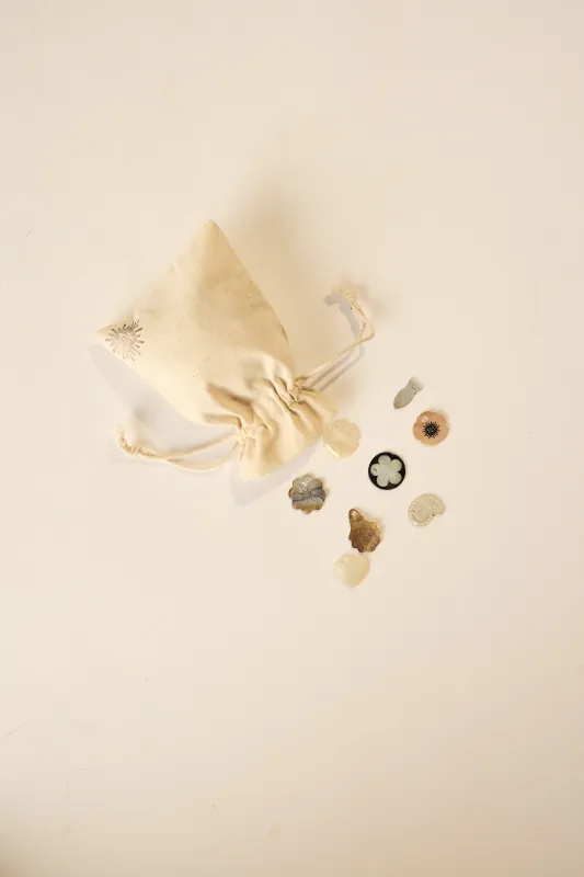 NM x TOUJOURS COOL CUSTOMIZATION KIT made by Natalie Martin