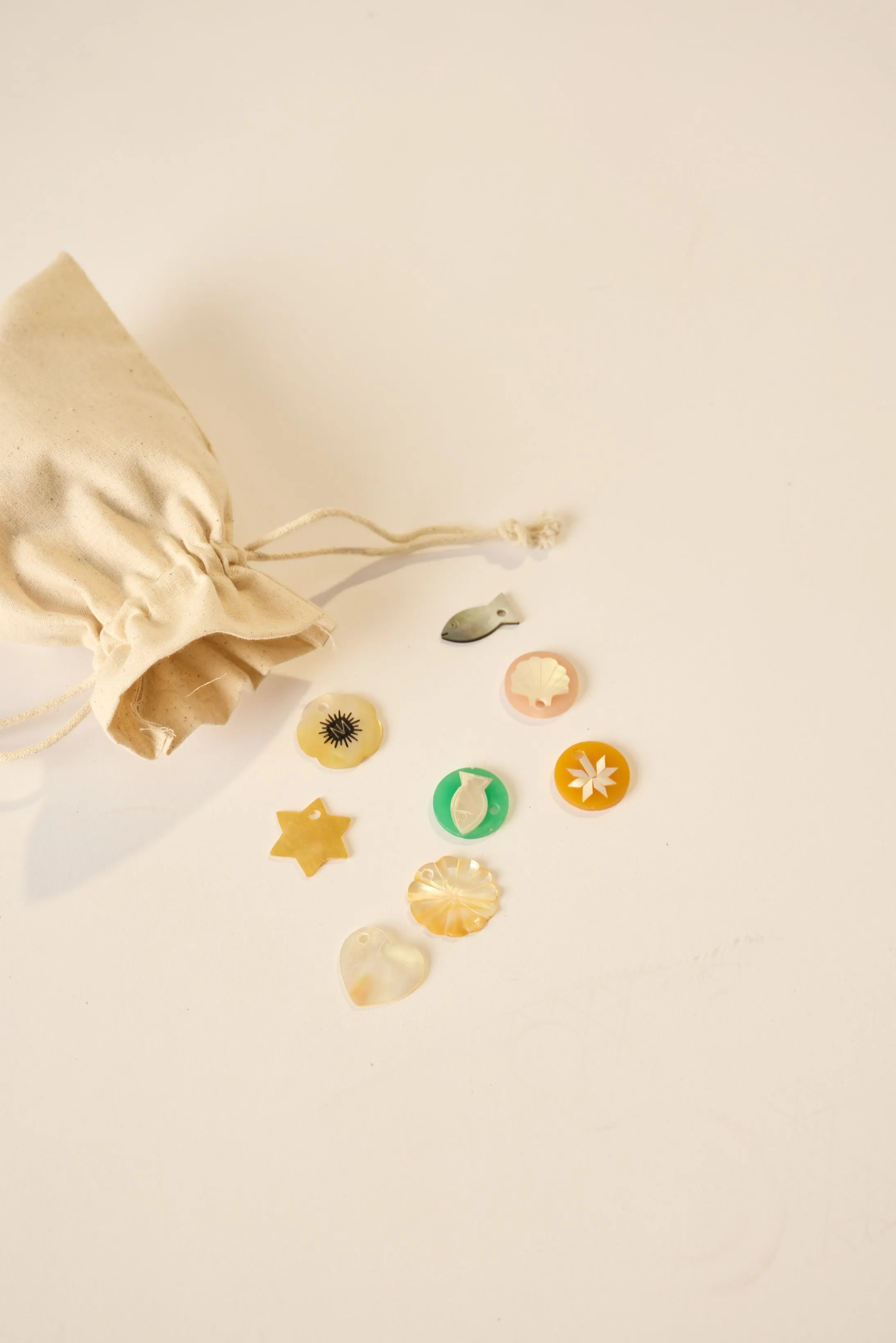 NM x TOUJOURS WARM CUSTOMIZATION KIT sold by Natalie Martin