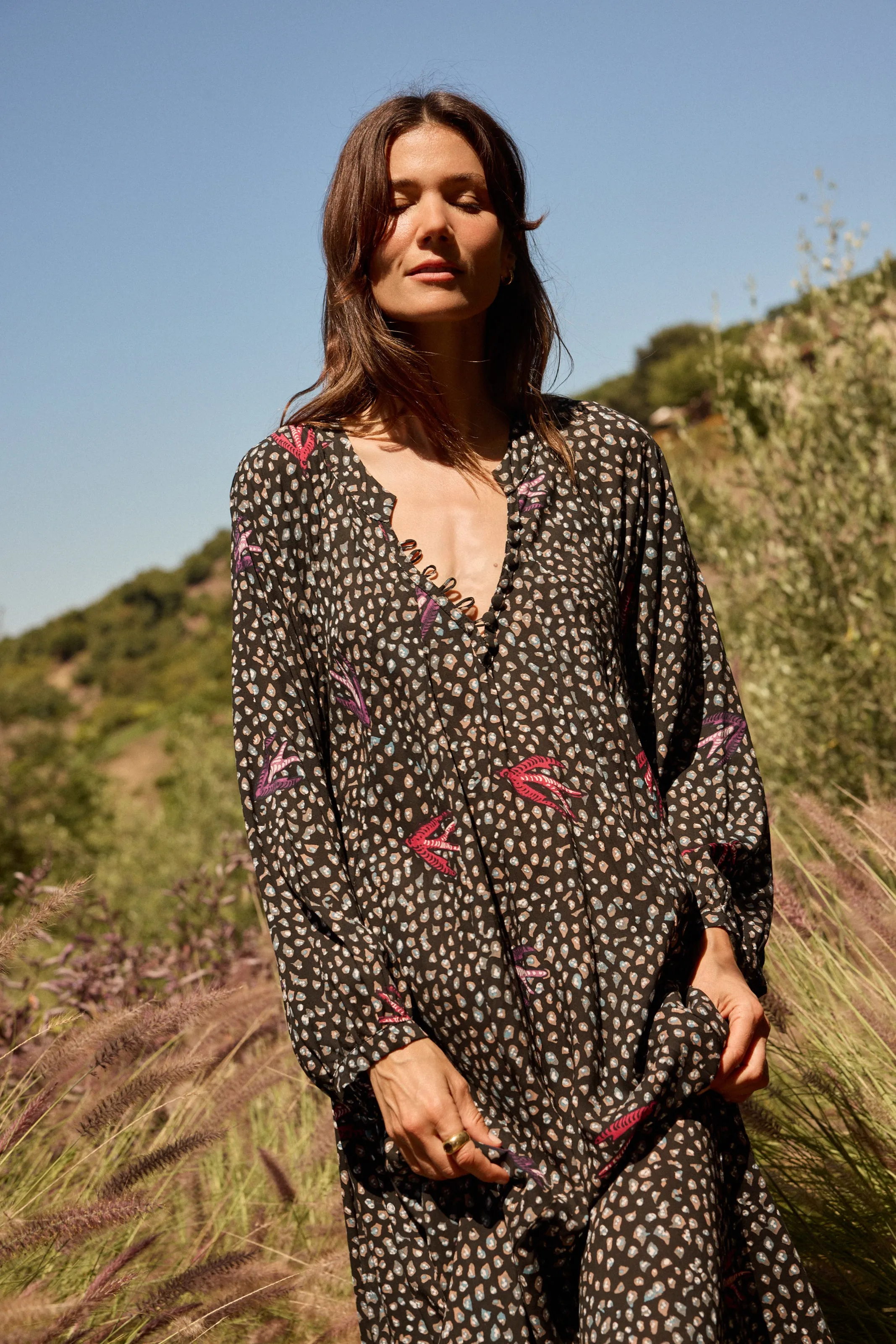 FIORE MAXI sold by Natalie Martin product image thumbnail 4
