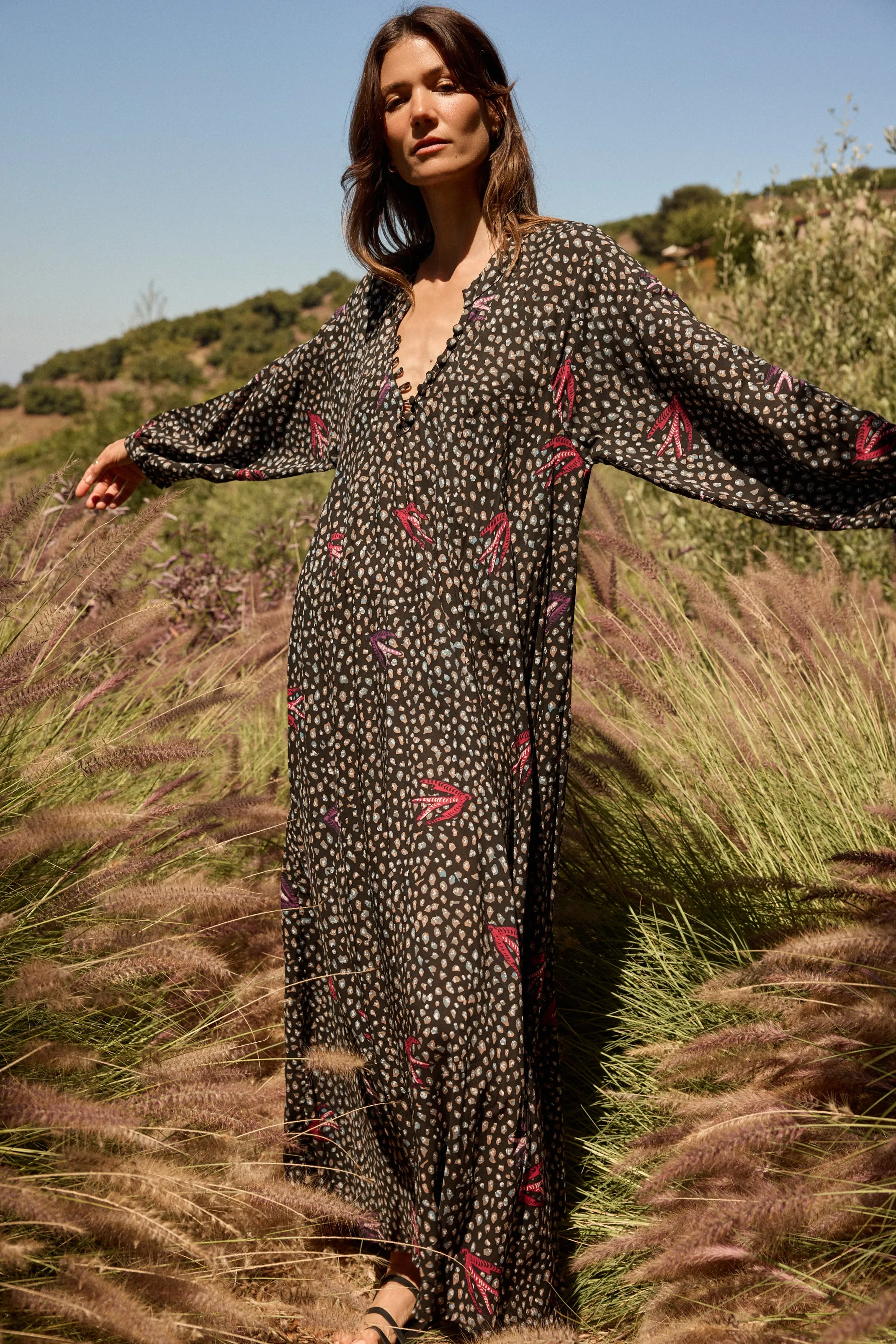 FIORE MAXI sold by Natalie Martin product image thumbnail 2