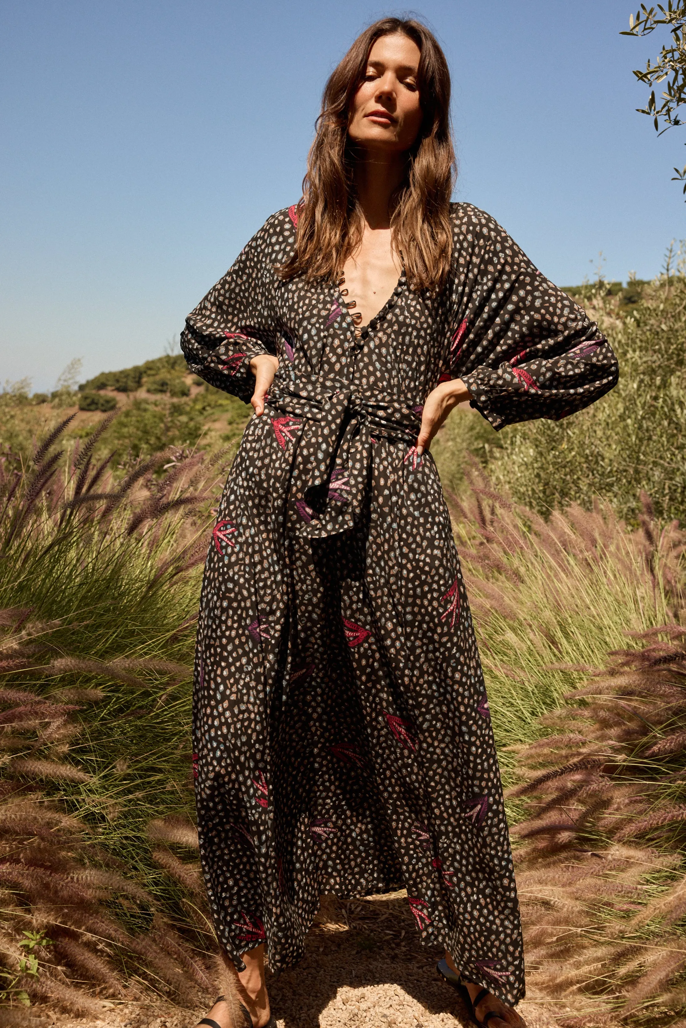 FIORE MAXI sold by Natalie Martin product image thumbnail 3