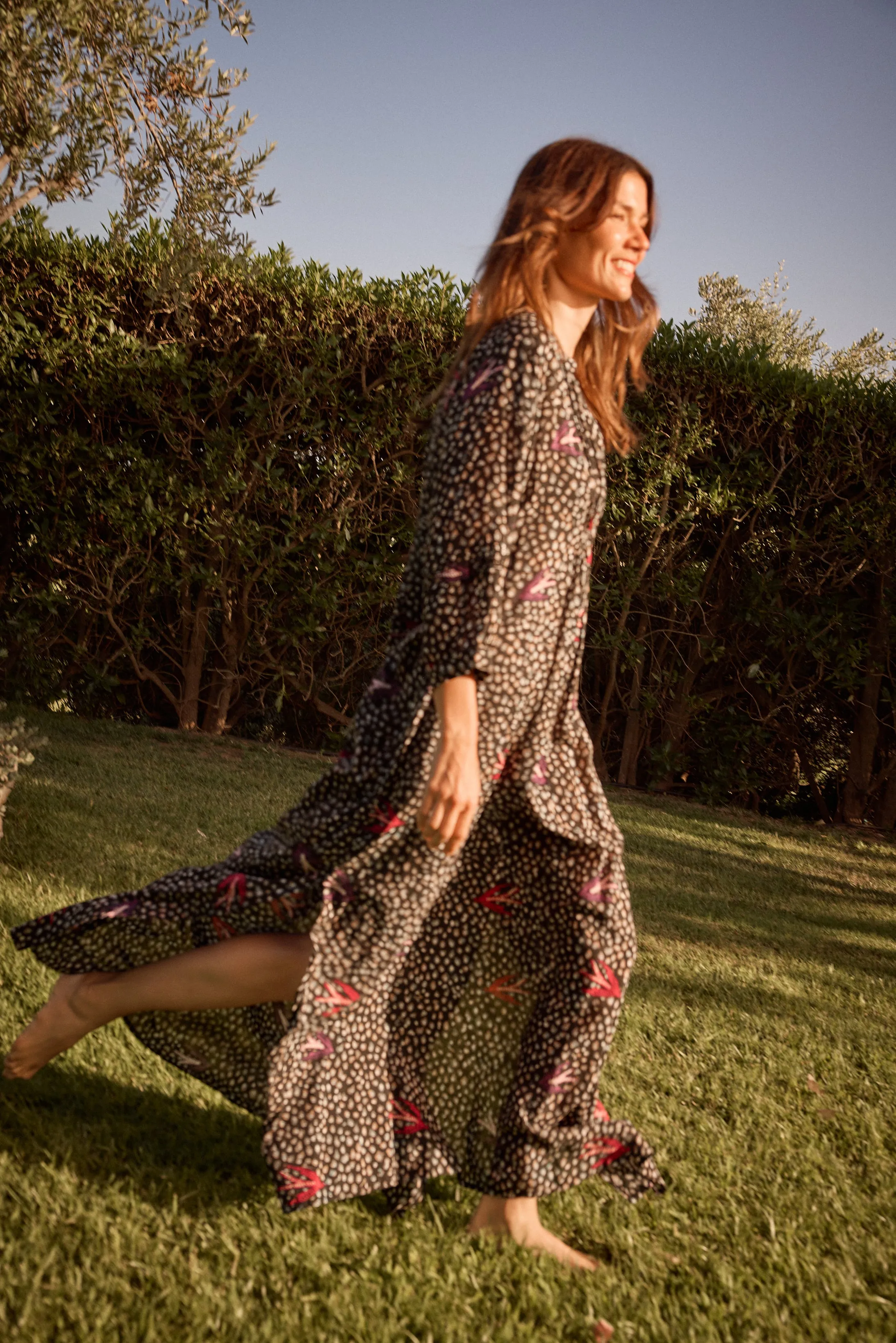 SAMMIE MAXI sold by Natalie Martin product image thumbnail 2