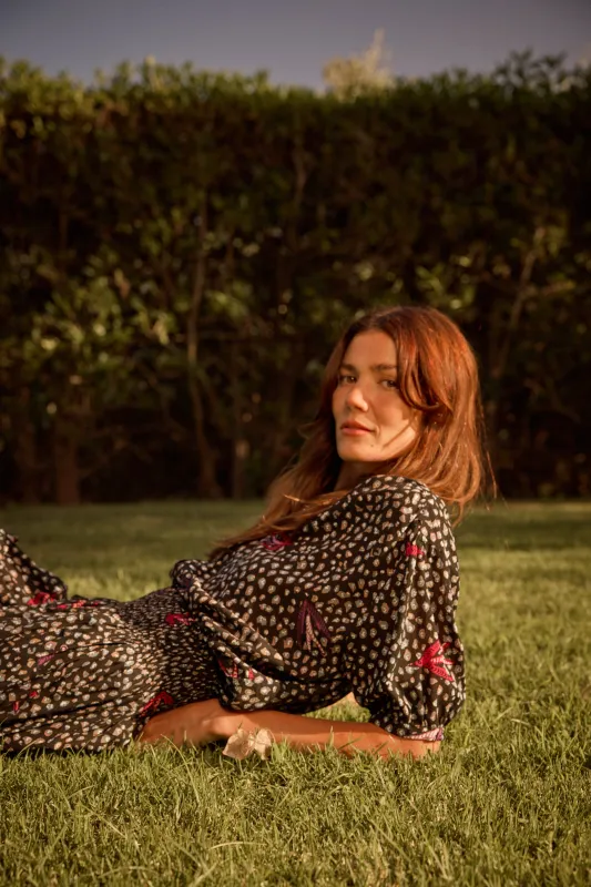 VIOLET TOP sold by Natalie Martin