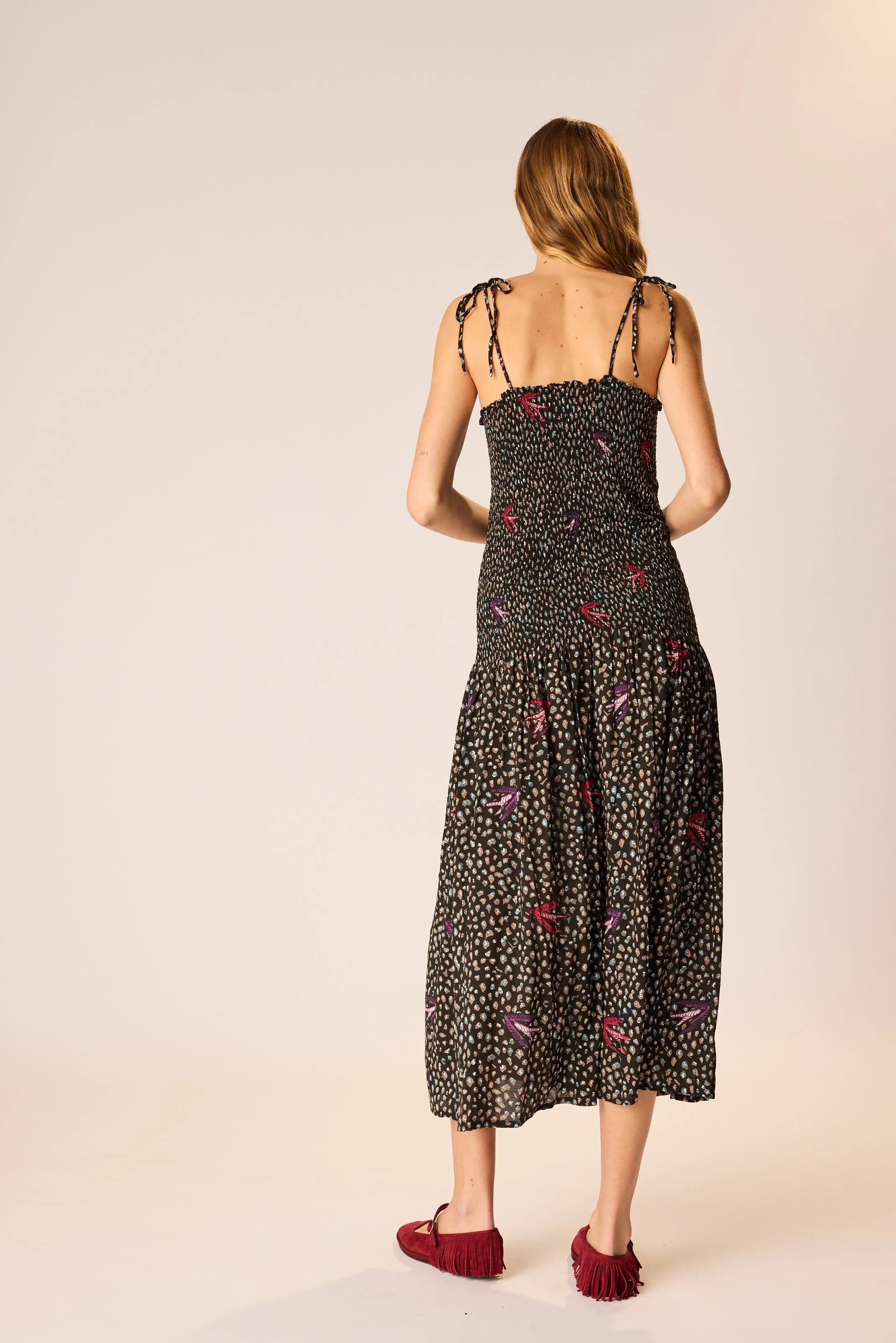 JULIETTE DRESS sold by Natalie Martin product image thumbnail 5