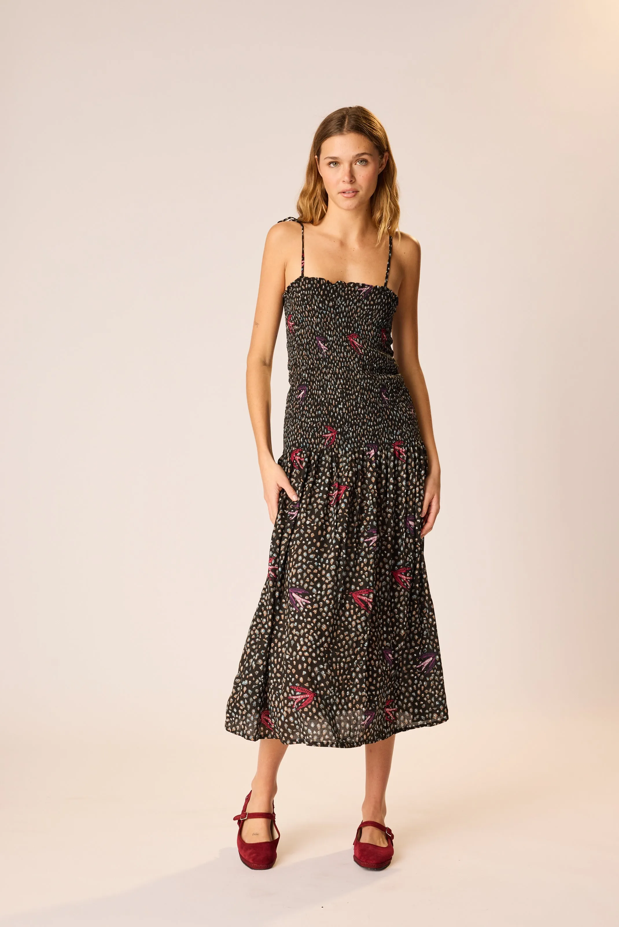 JULIETTE DRESS sold by Natalie Martin product image thumbnail 3