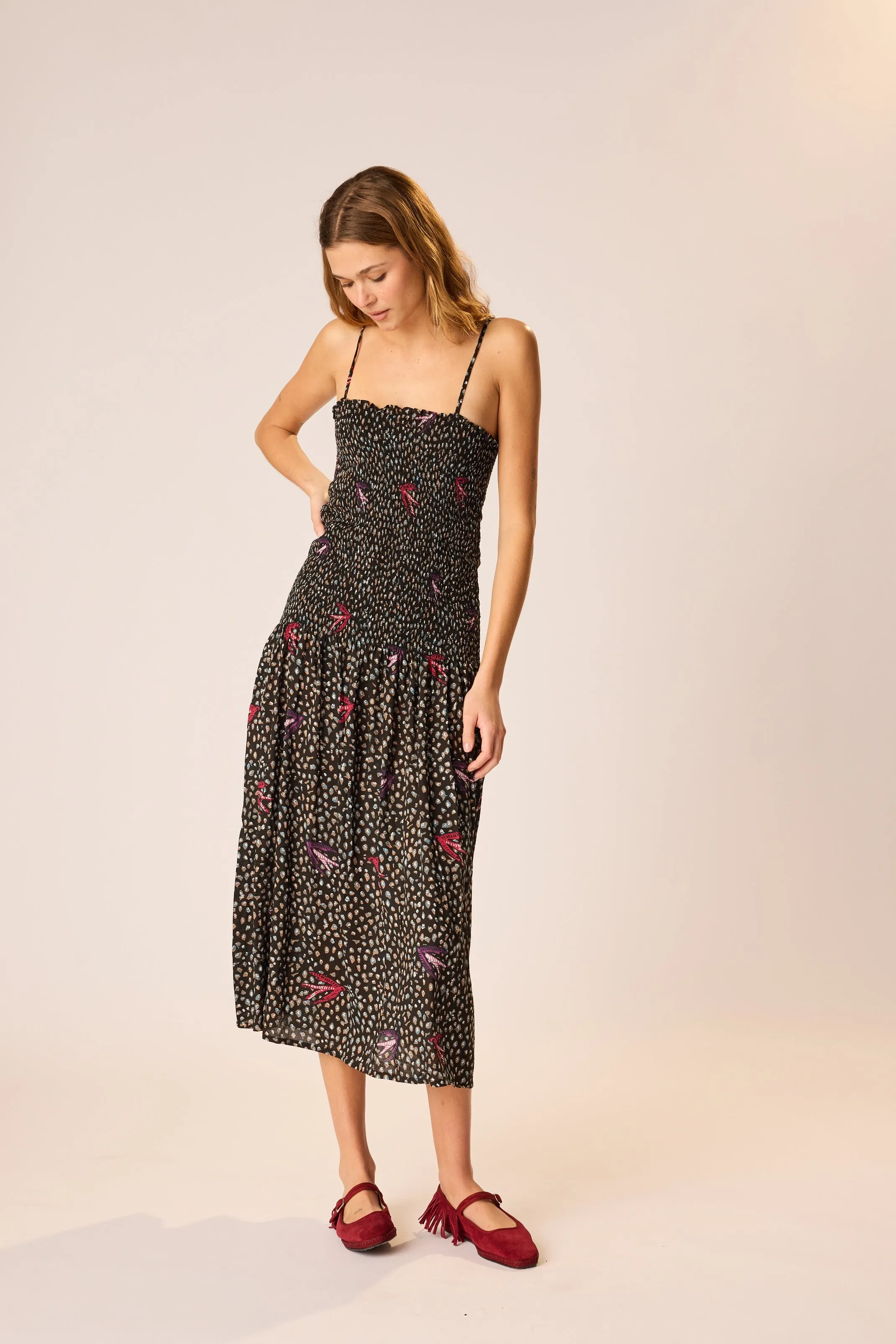 JULIETTE DRESS sold by Natalie Martin product image thumbnail 2