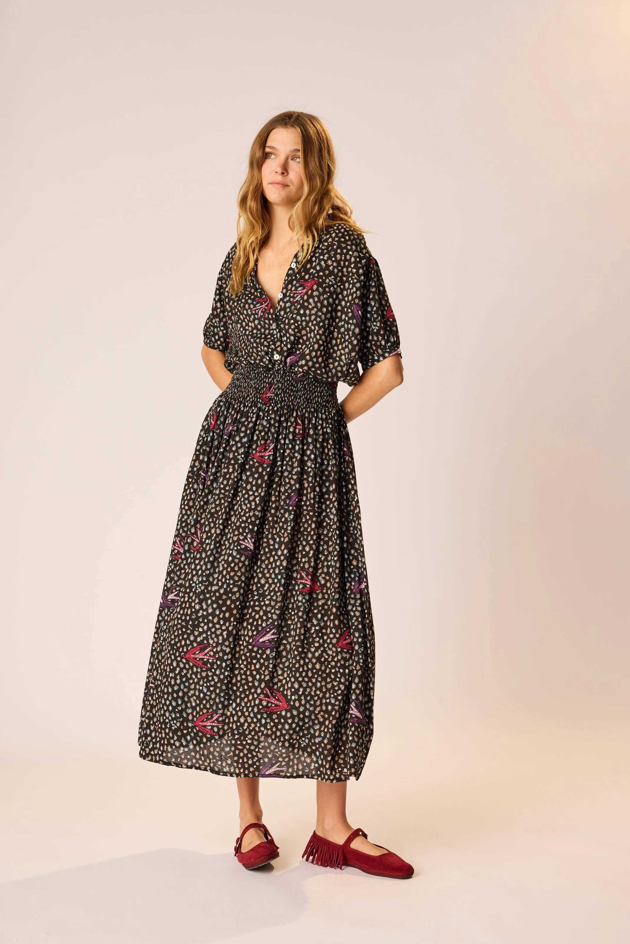 BELLA SKIRT sold by Natalie Martin product image thumbnail 3