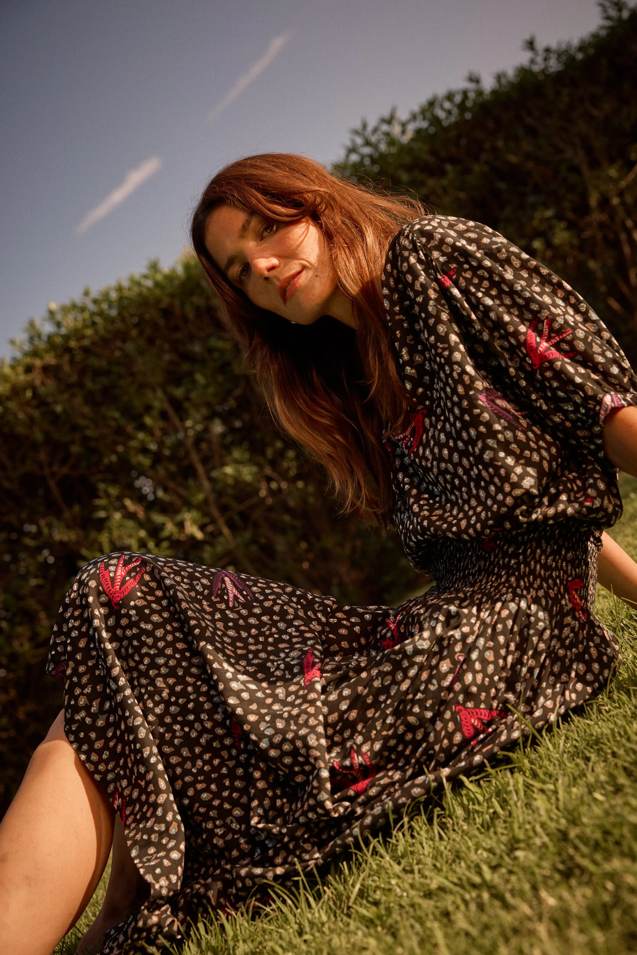 BELLA SKIRT sold by Natalie Martin