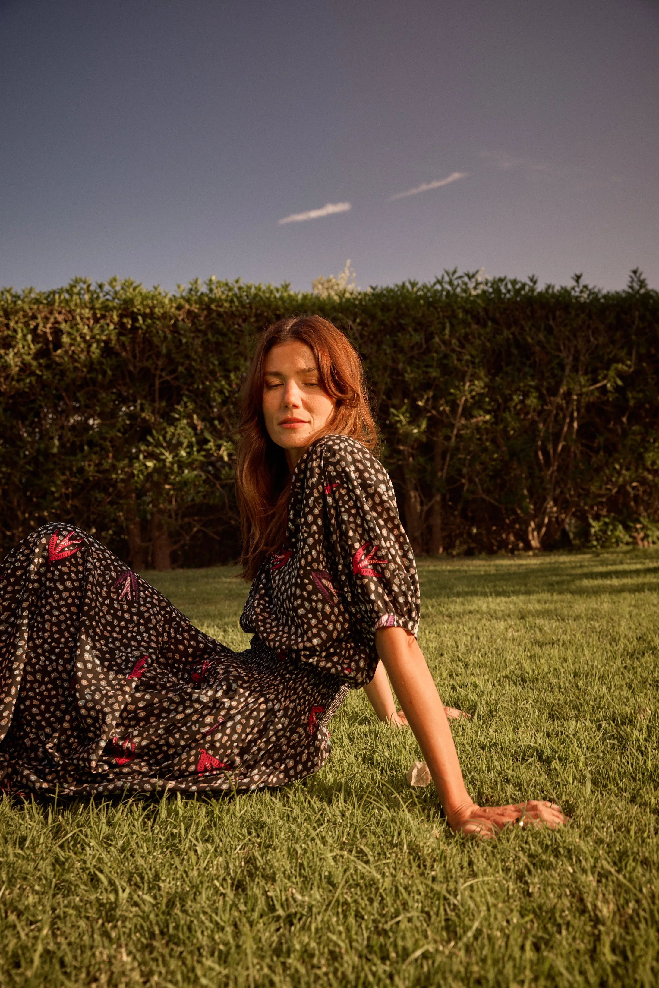 BELLA SKIRT sold by Natalie Martin product image thumbnail 2