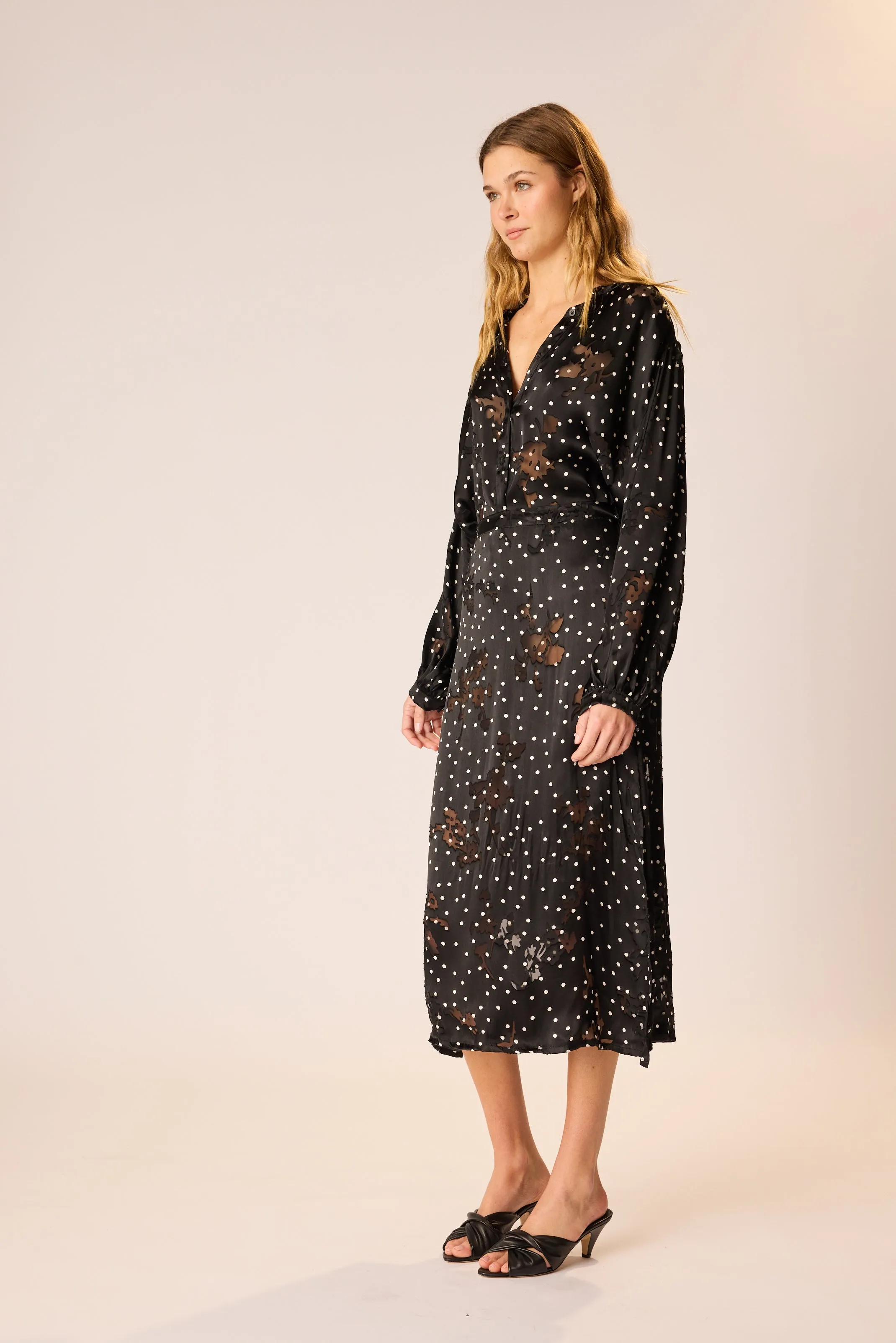 TOLAN SHIRT sold by Natalie Martin product image thumbnail 4