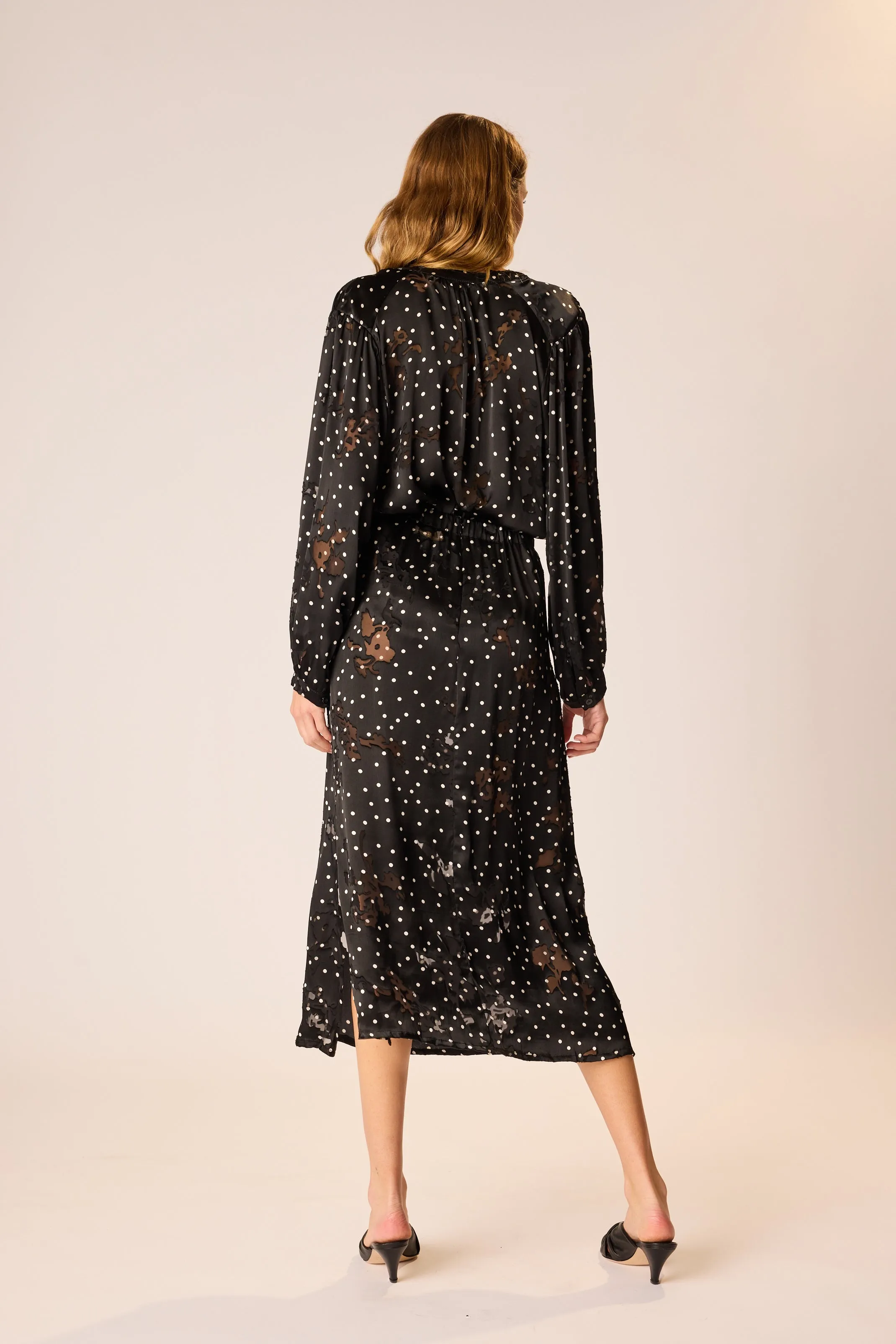 TOLAN SHIRT sold by Natalie Martin product image thumbnail 5