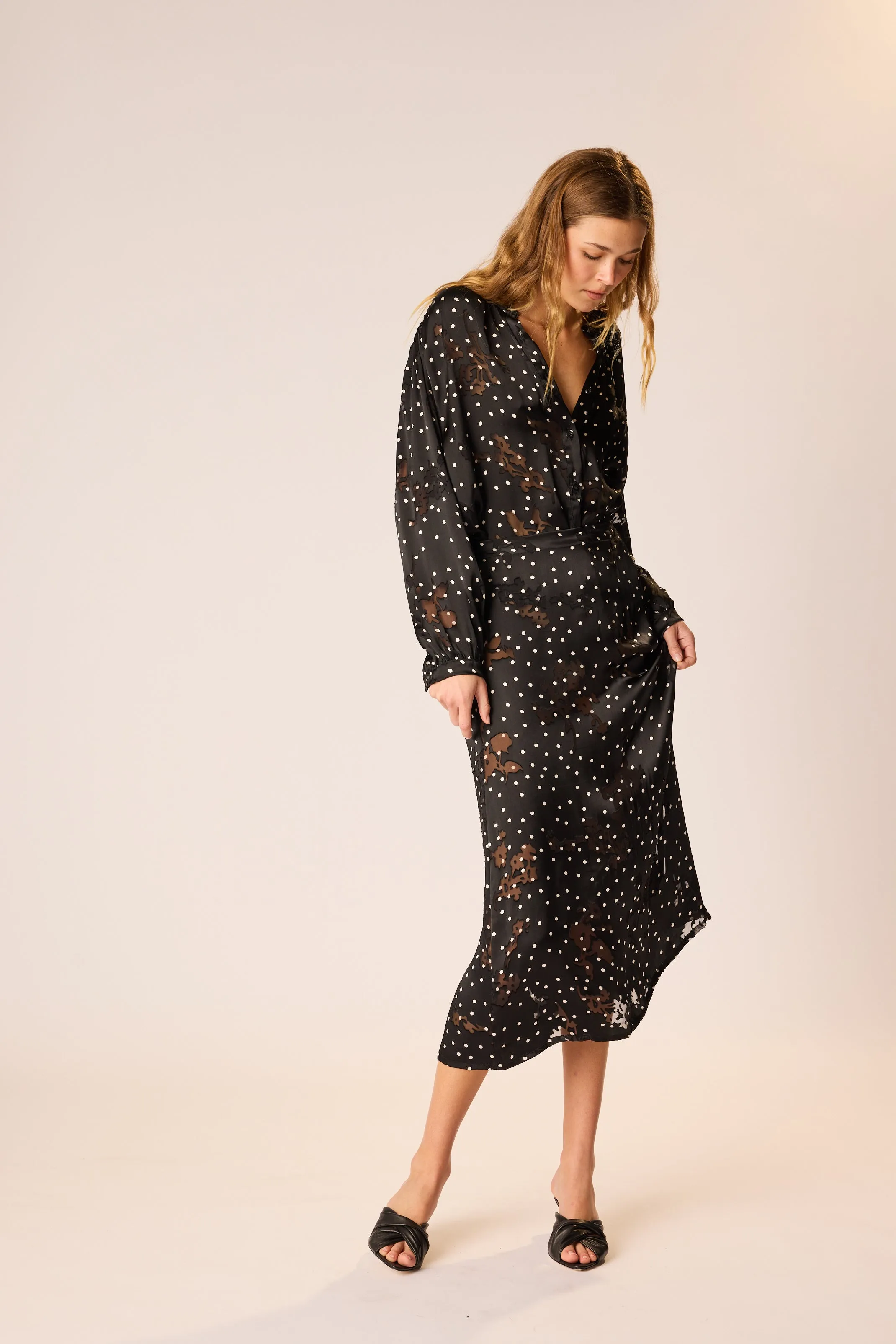 ANITA SKIRT sold by Natalie Martin product image thumbnail 5