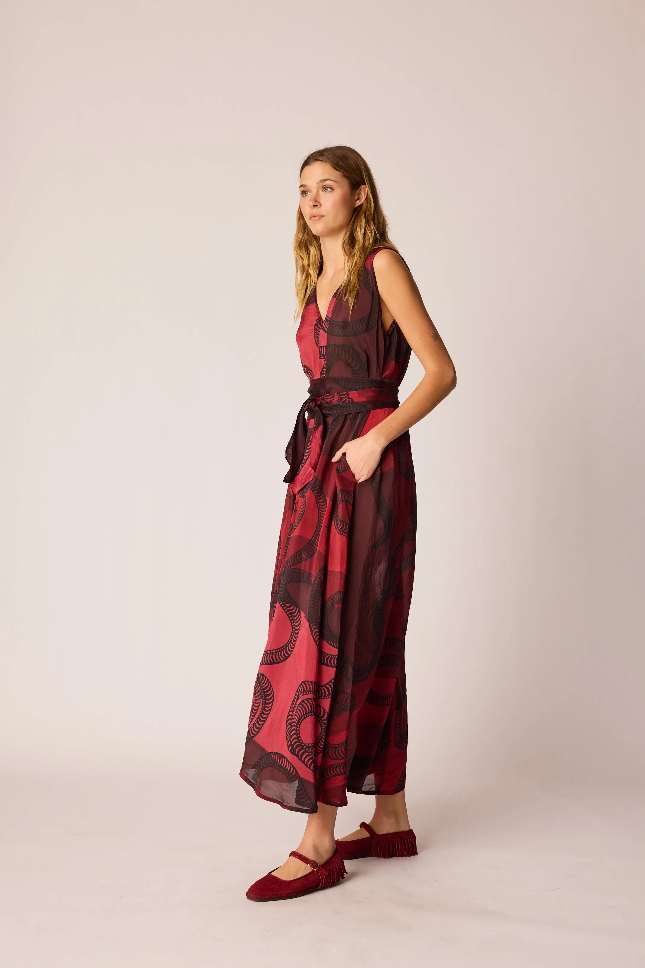 TOVA MAXI sold by Natalie Martin product image thumbnail 4