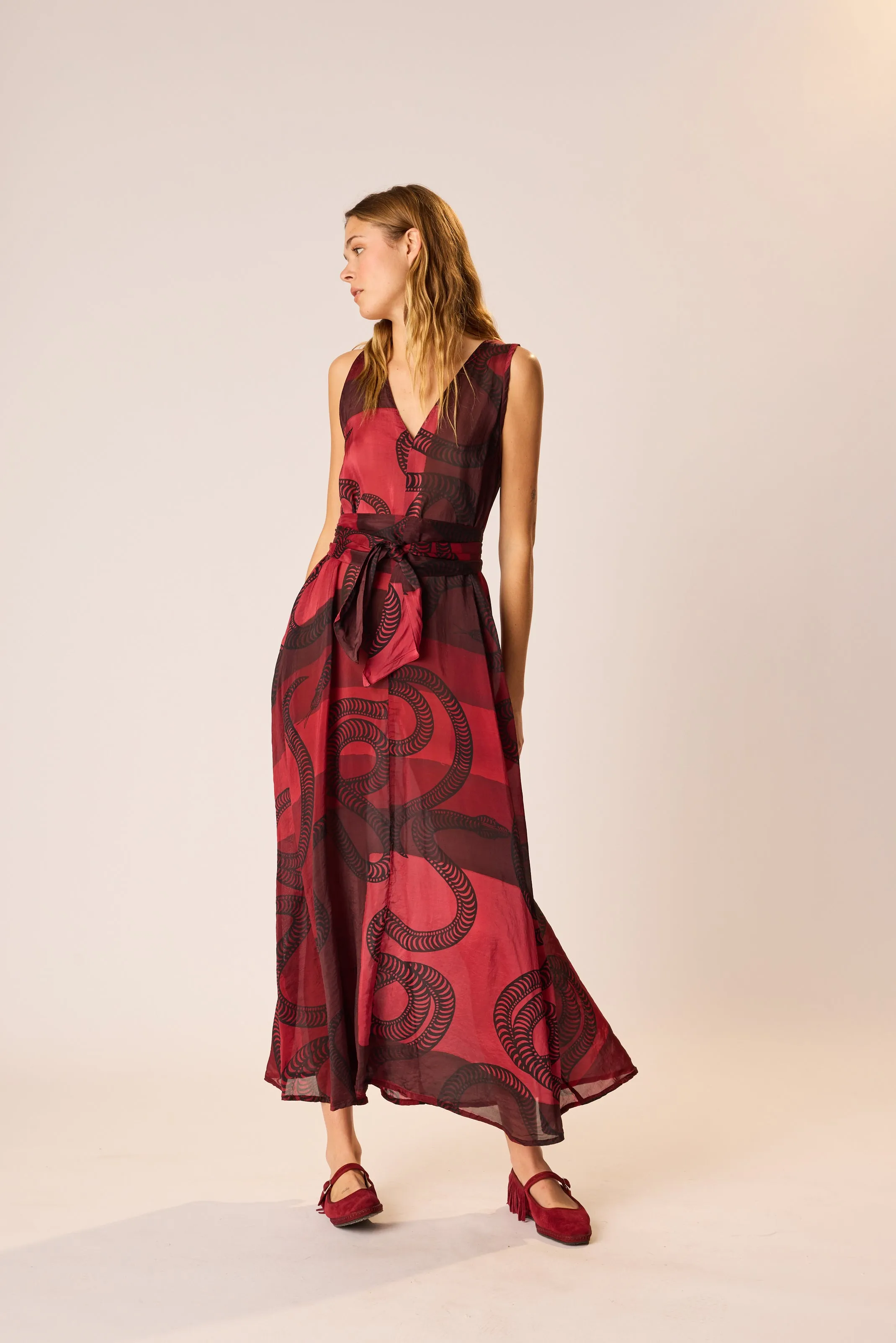 TOVA MAXI sold by Natalie Martin product image thumbnail 3