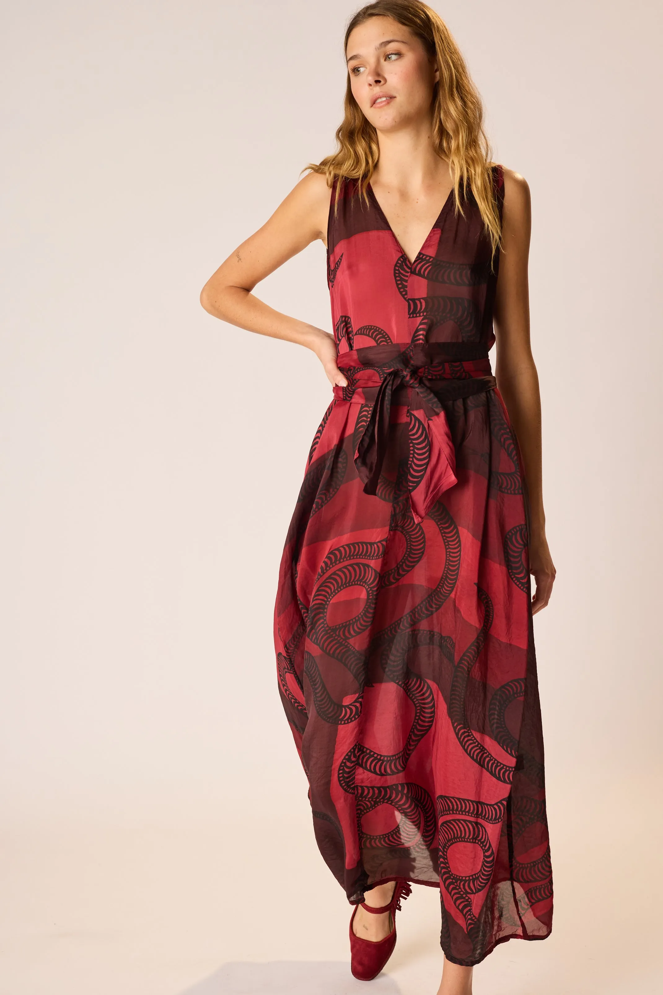 TOVA MAXI sold by Natalie Martin product image thumbnail 2