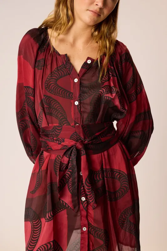 SASH BELT made by Natalie Martin