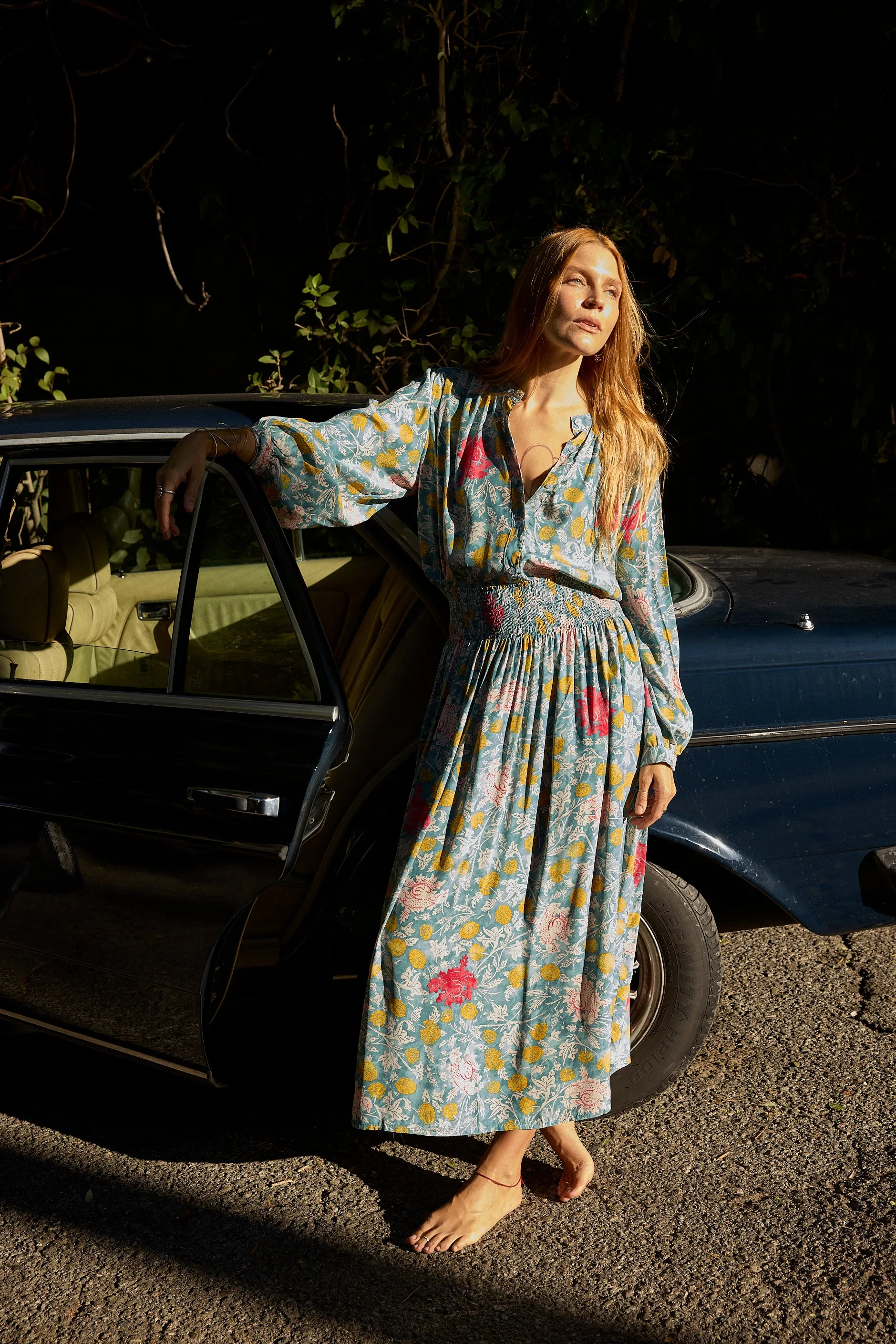 TOLAN SHIRT sold by Natalie Martin product image thumbnail 2