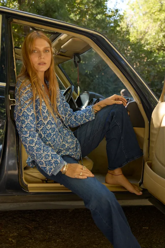 LESLIE SHIRT sold by Natalie Martin