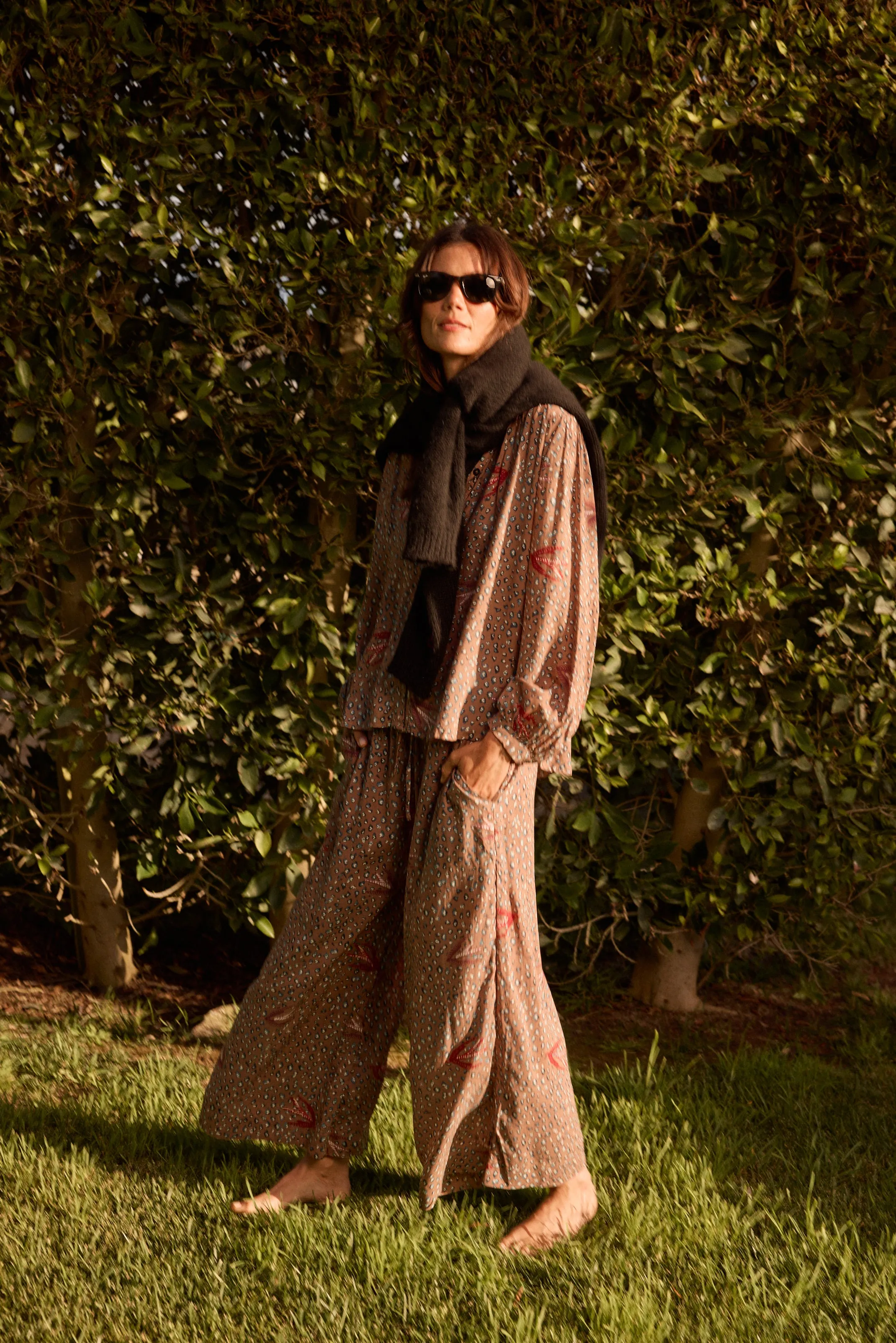 LAUREN PANT sold by Natalie Martin product image thumbnail 4