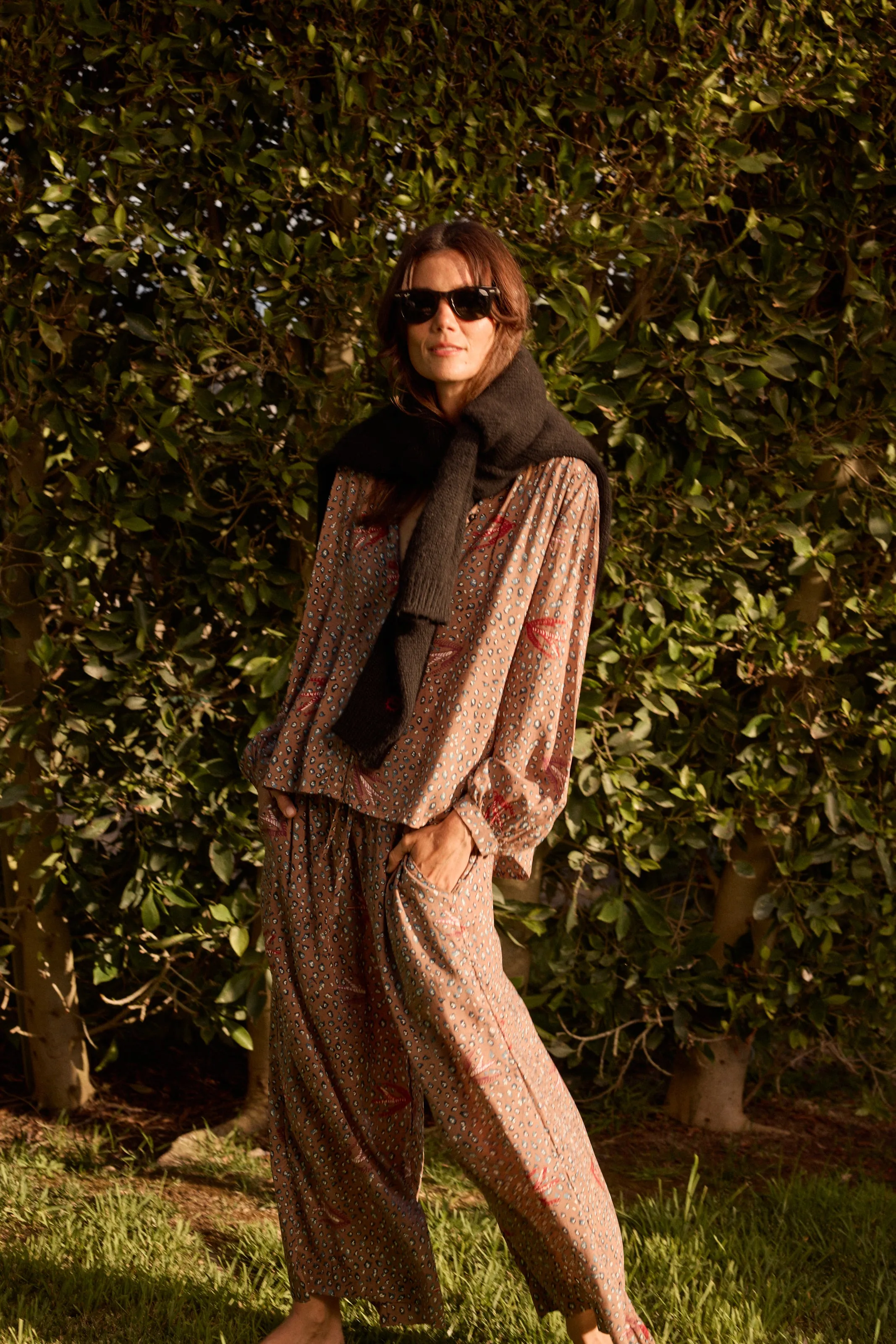 LAUREN PANT sold by Natalie Martin product image thumbnail 3