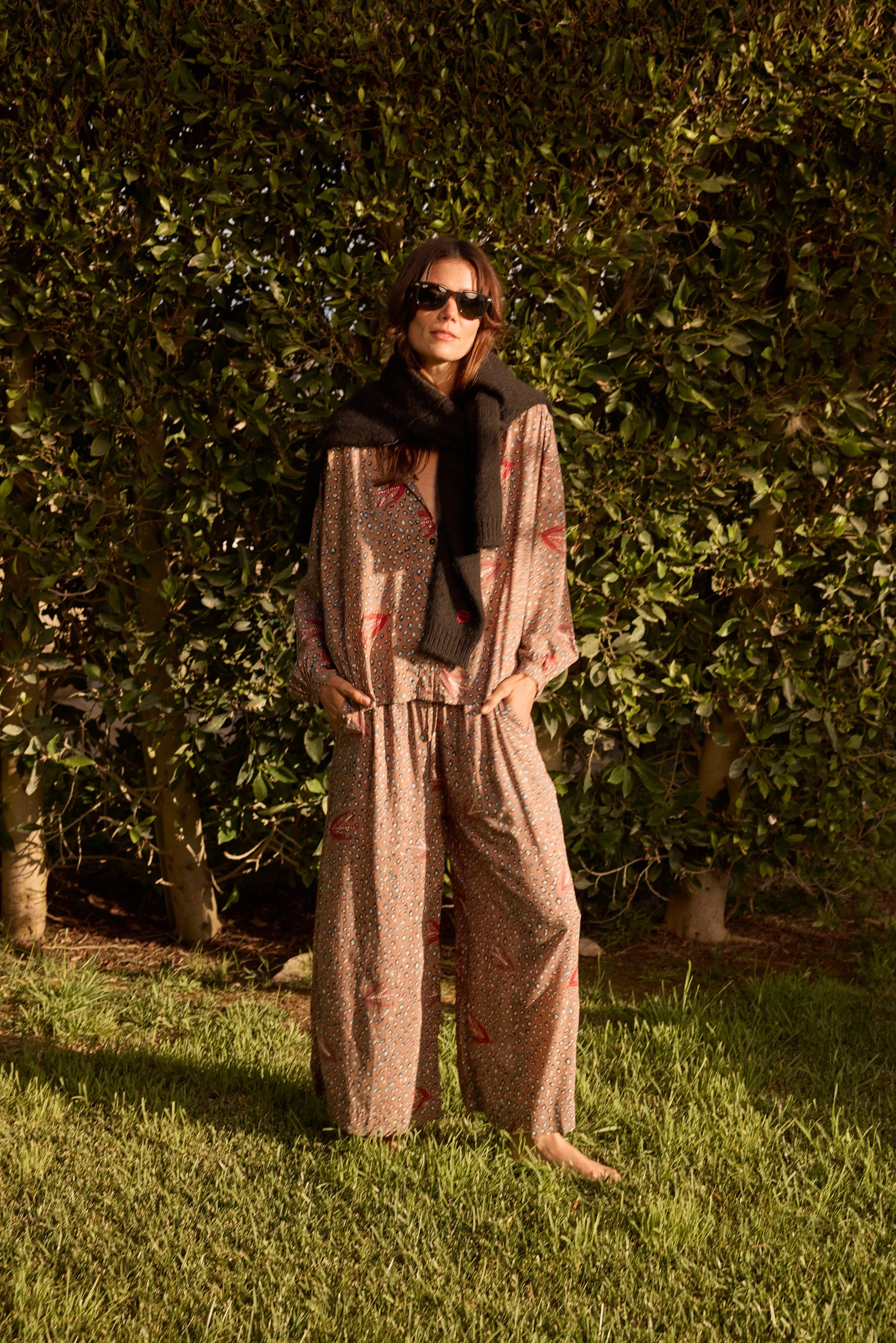 LAUREN PANT sold by Natalie Martin product image thumbnail 2