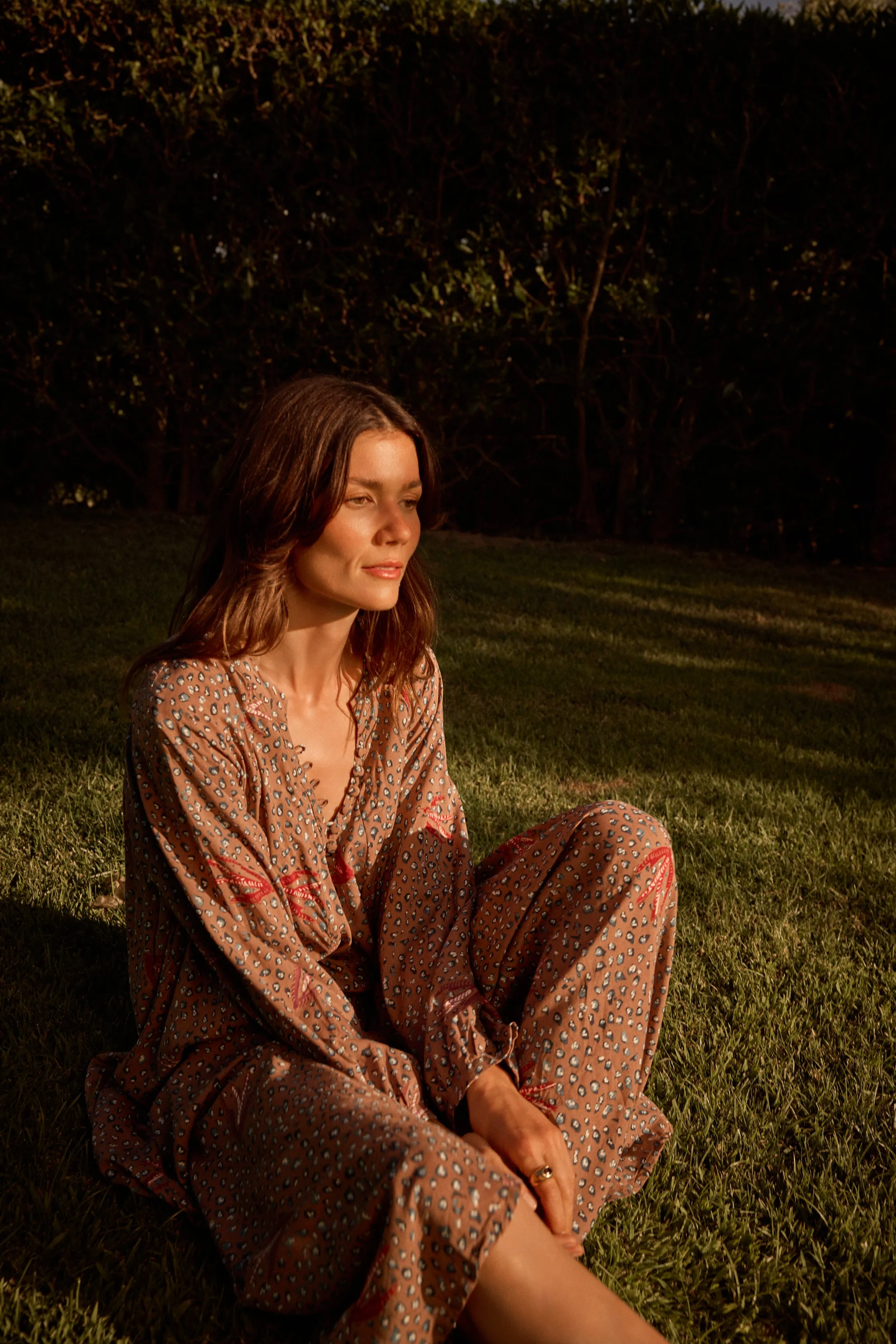 FIORE MAXI sold by Natalie Martin product image thumbnail 4